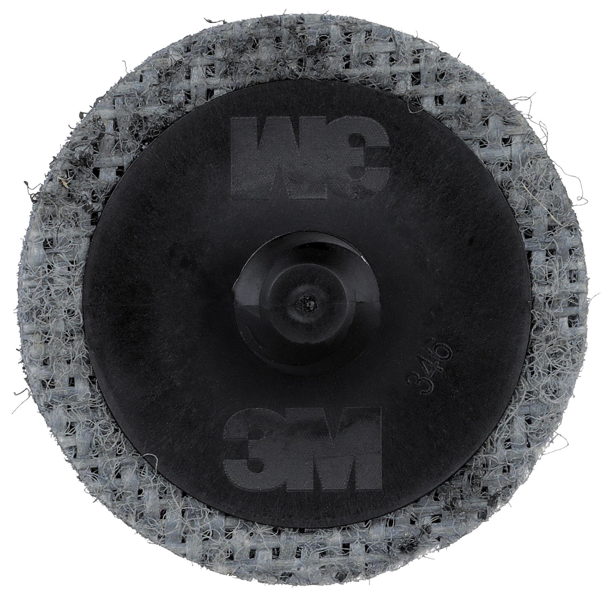 NON-WOVEN ABRSV QUICK-CHG DISC 1-1/2IN