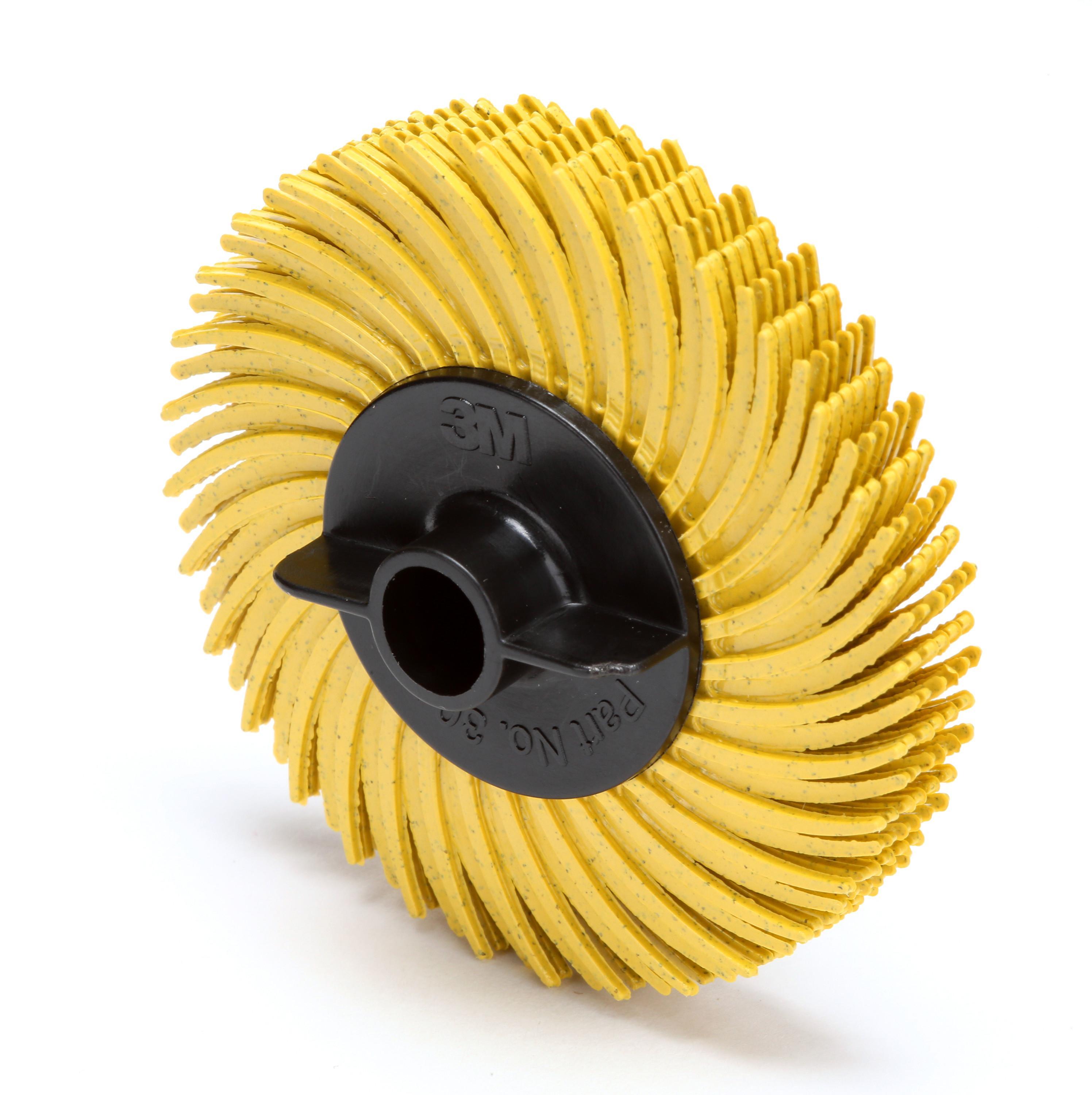 RDL BRISTLE BR 2IN 3/8IN 80 MEDIUM