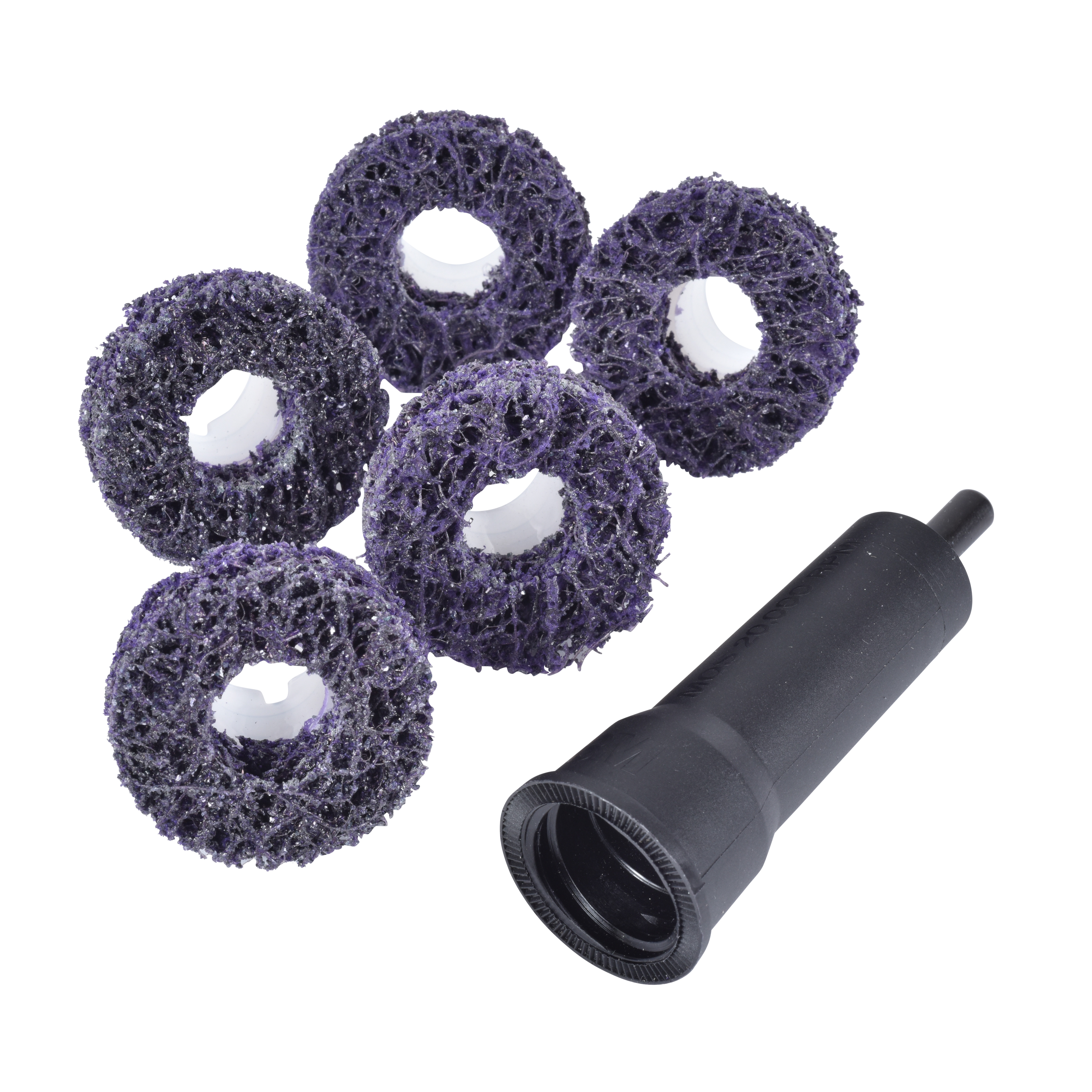 NON-WOVEN ABRSV QUICK-CHANGE DISC