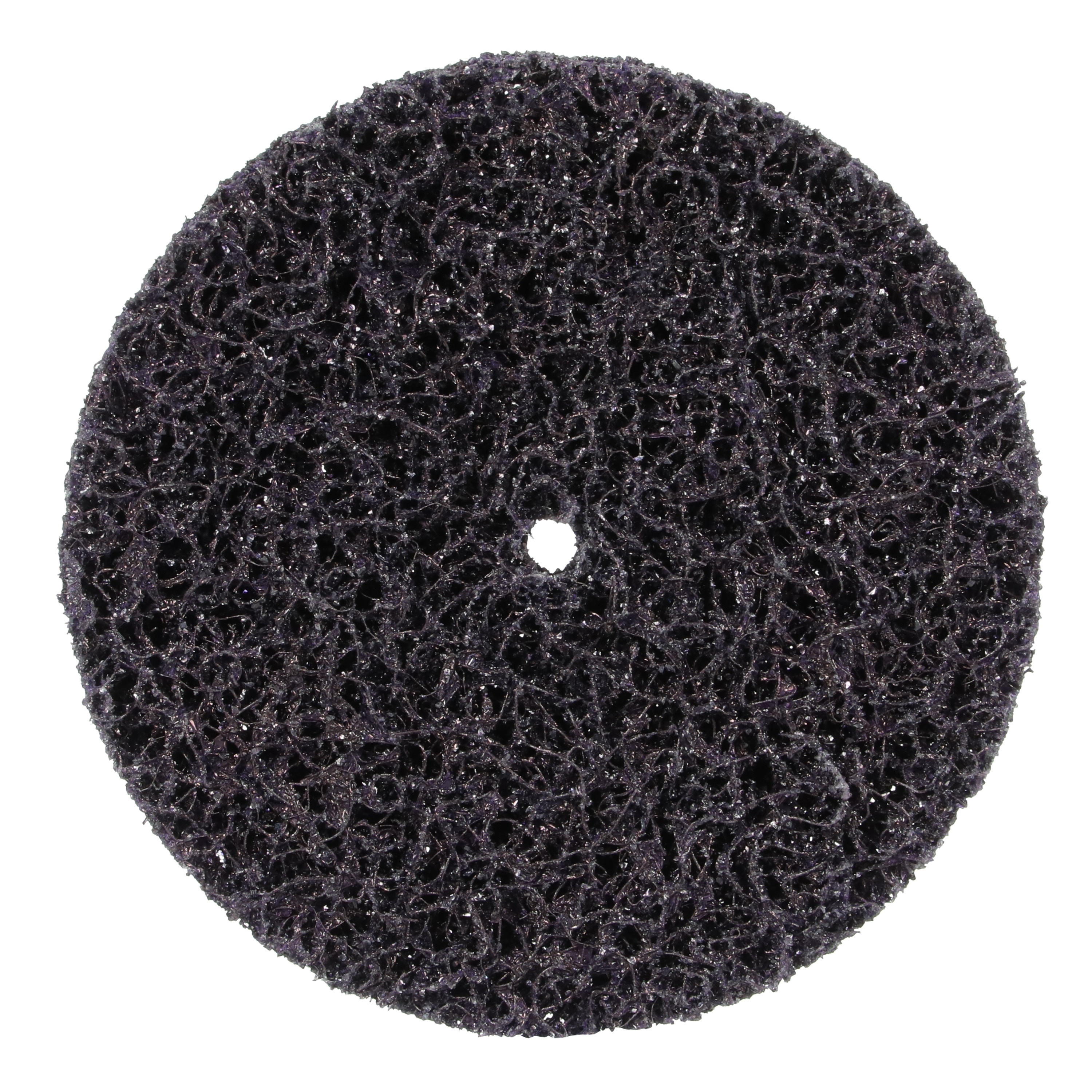 NON-WOVEN ABRSV ADHESIVE-BACKED/PSA DISC