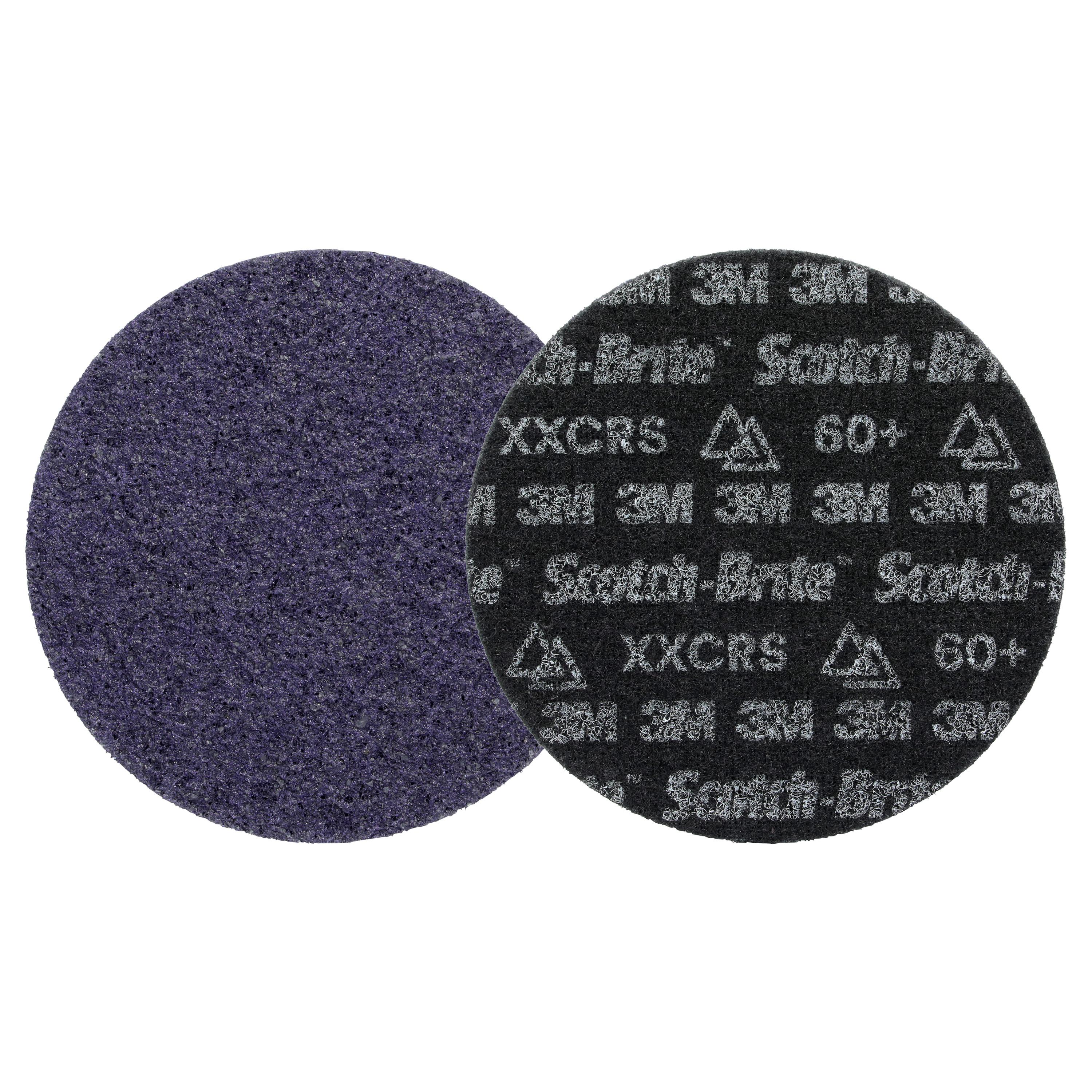CTD ABRSV QUICK-CHANGE DISC 6IN 60+