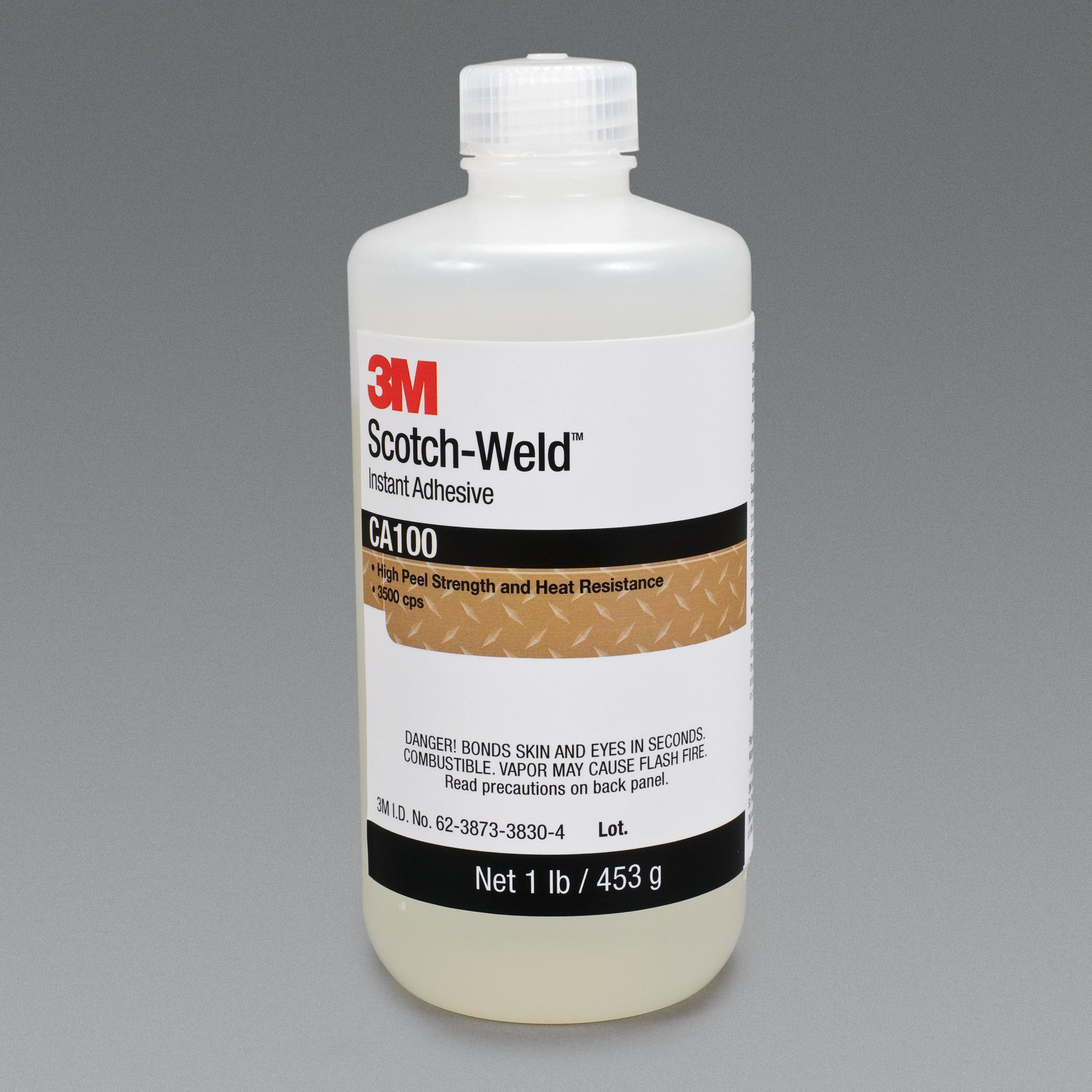 3M SCOTCH-WELD INSTANT ADHESIVE CA100