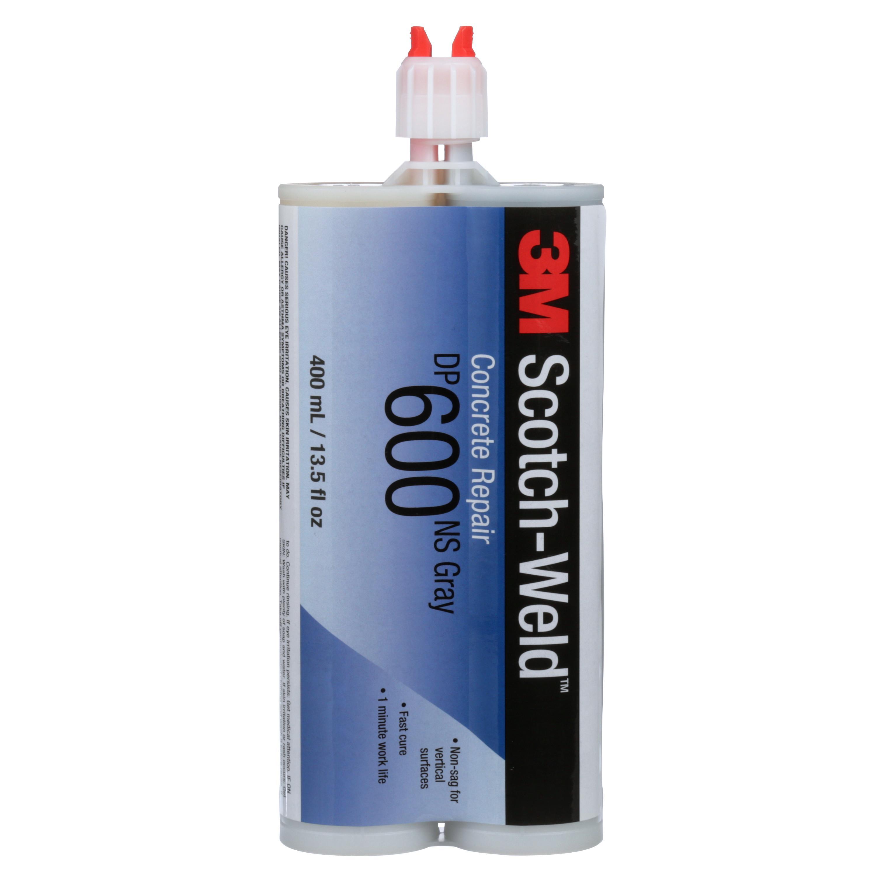 3M SCOTCH-WELD CONCRETE REPAIR DP600NS