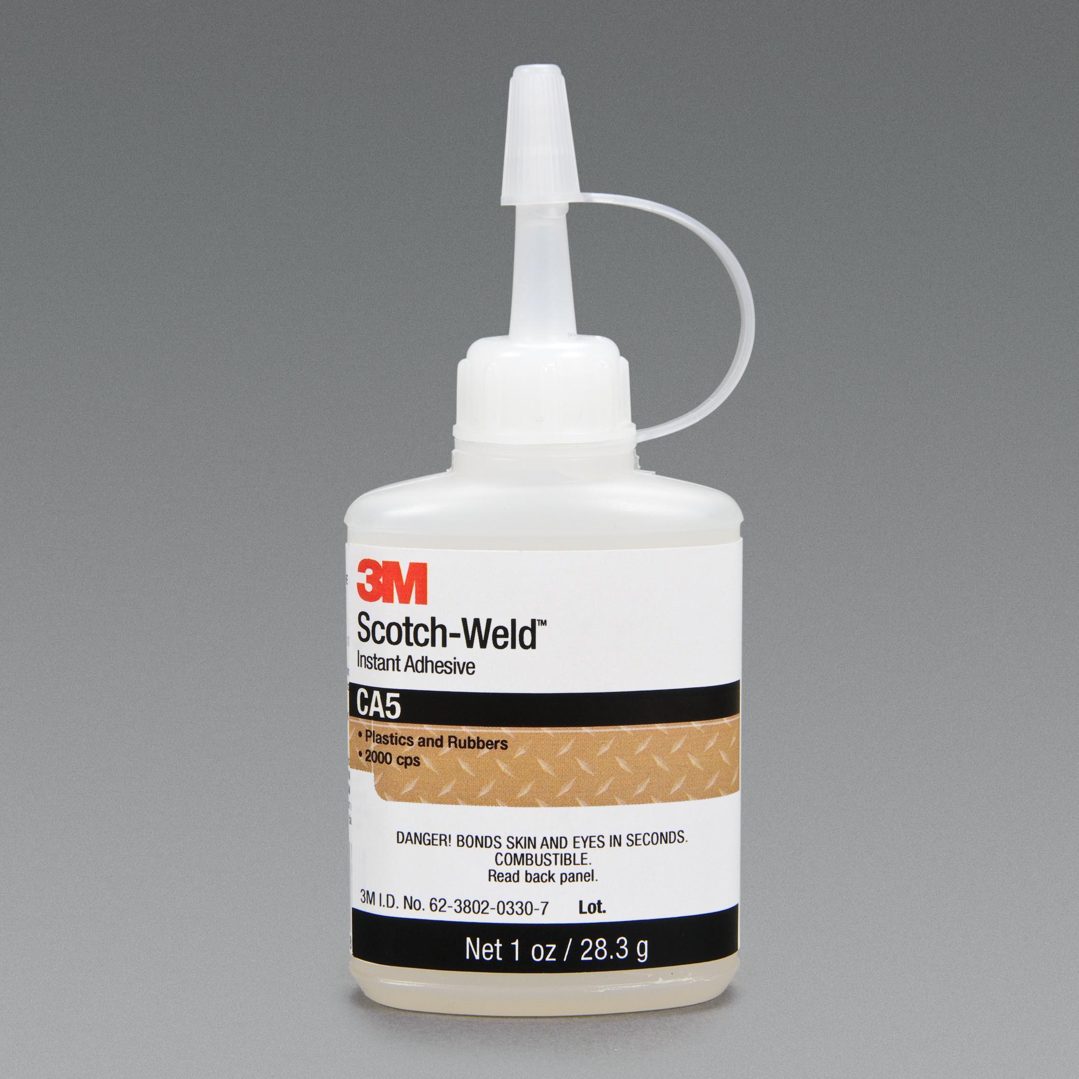 3M SCOTCH-WELD INSTANT ADHESIVE CA5