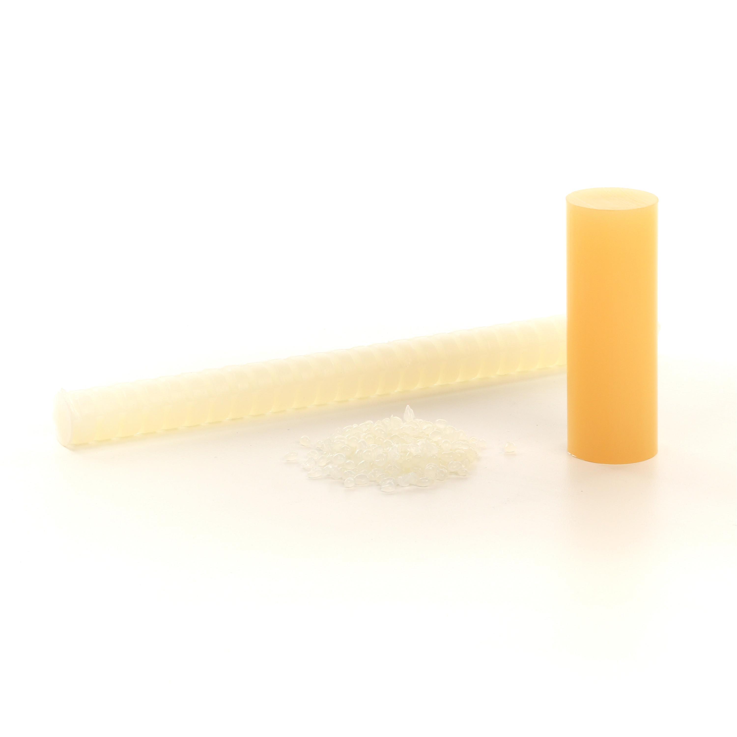 HOT MELT ADH LIGHT AMBER 12IN 130DEG F