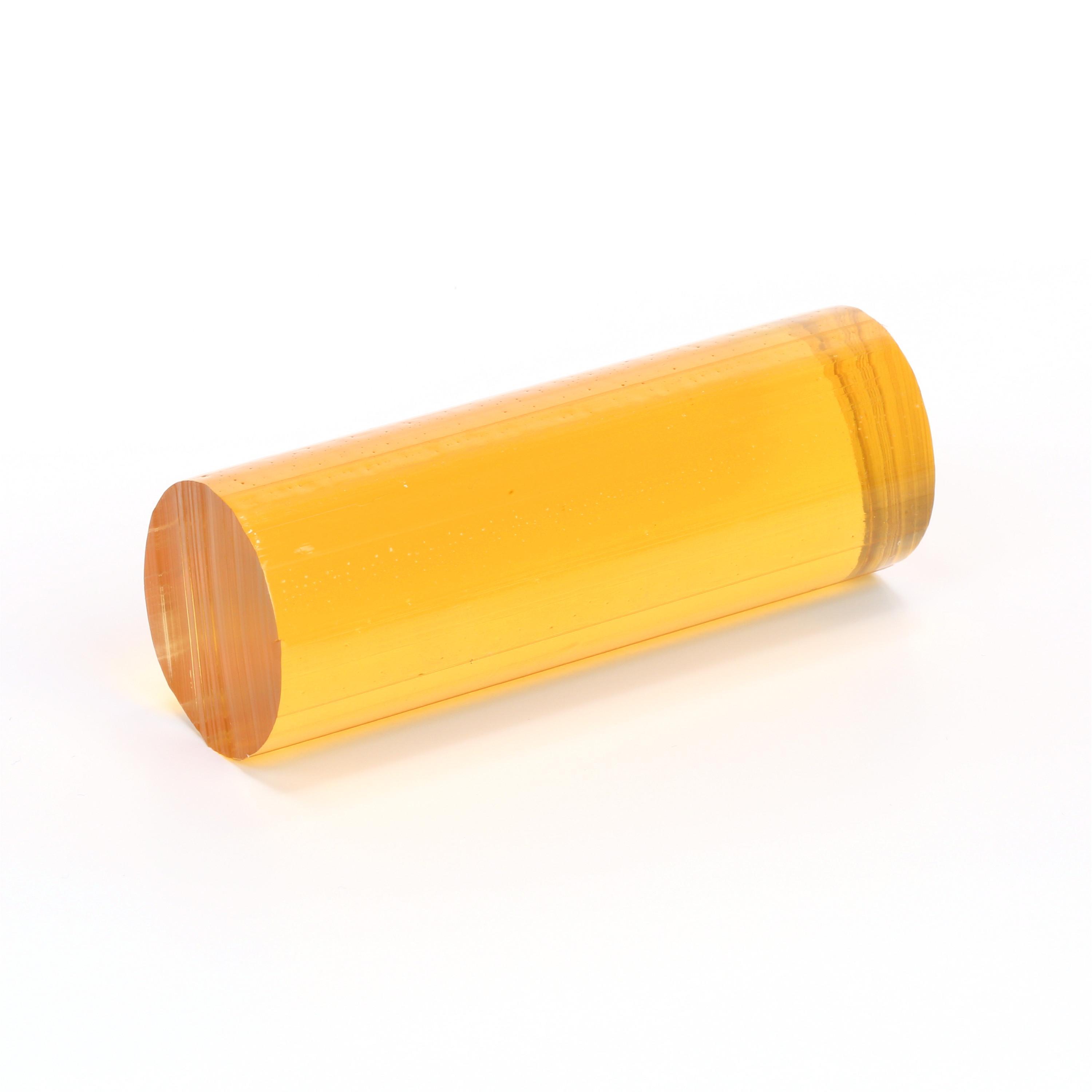 HOT MELT ADH AMBER 1IN 3IN 300DEG F