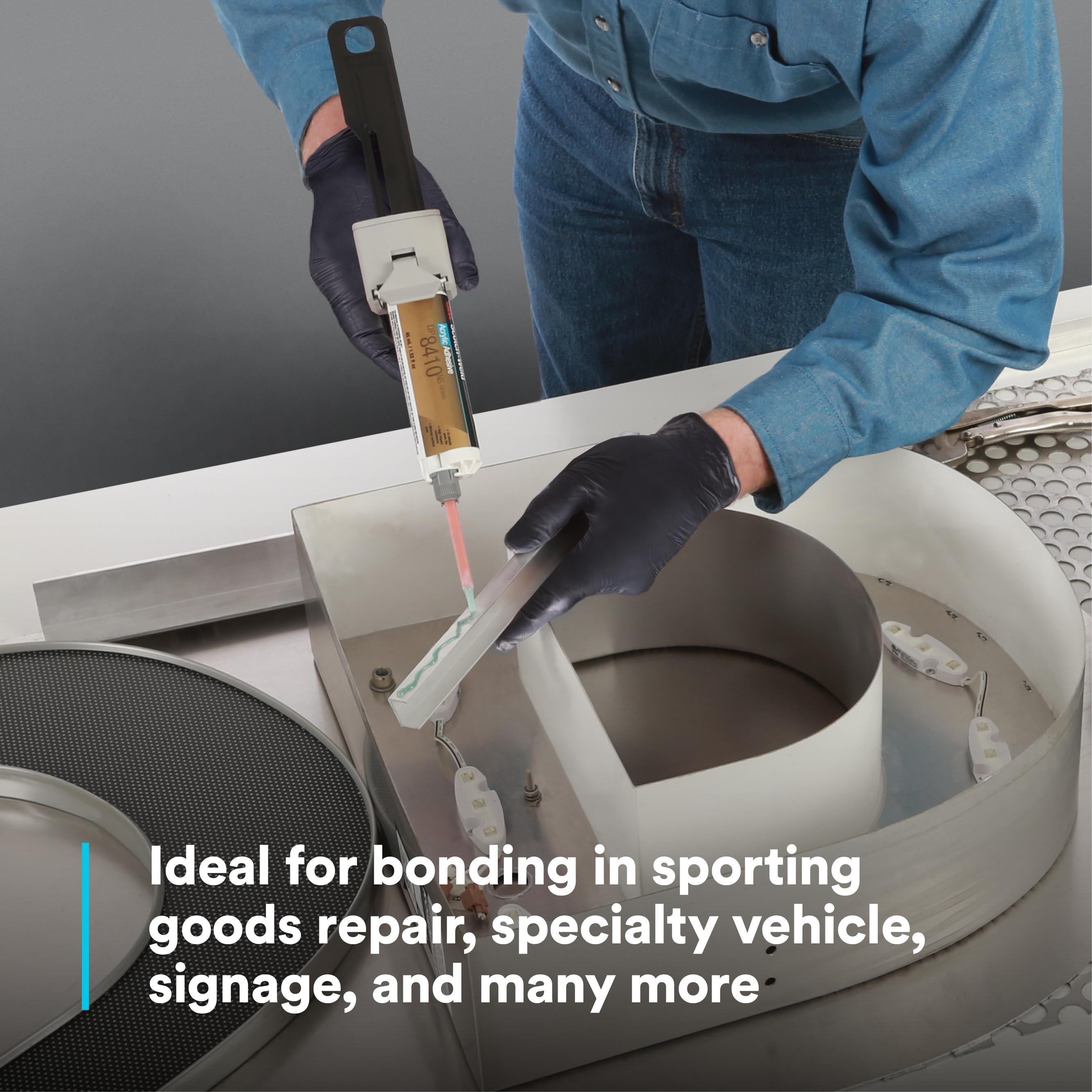 EPOXY & STRL ADH 1.52FL-OZ 24HR 8MIN