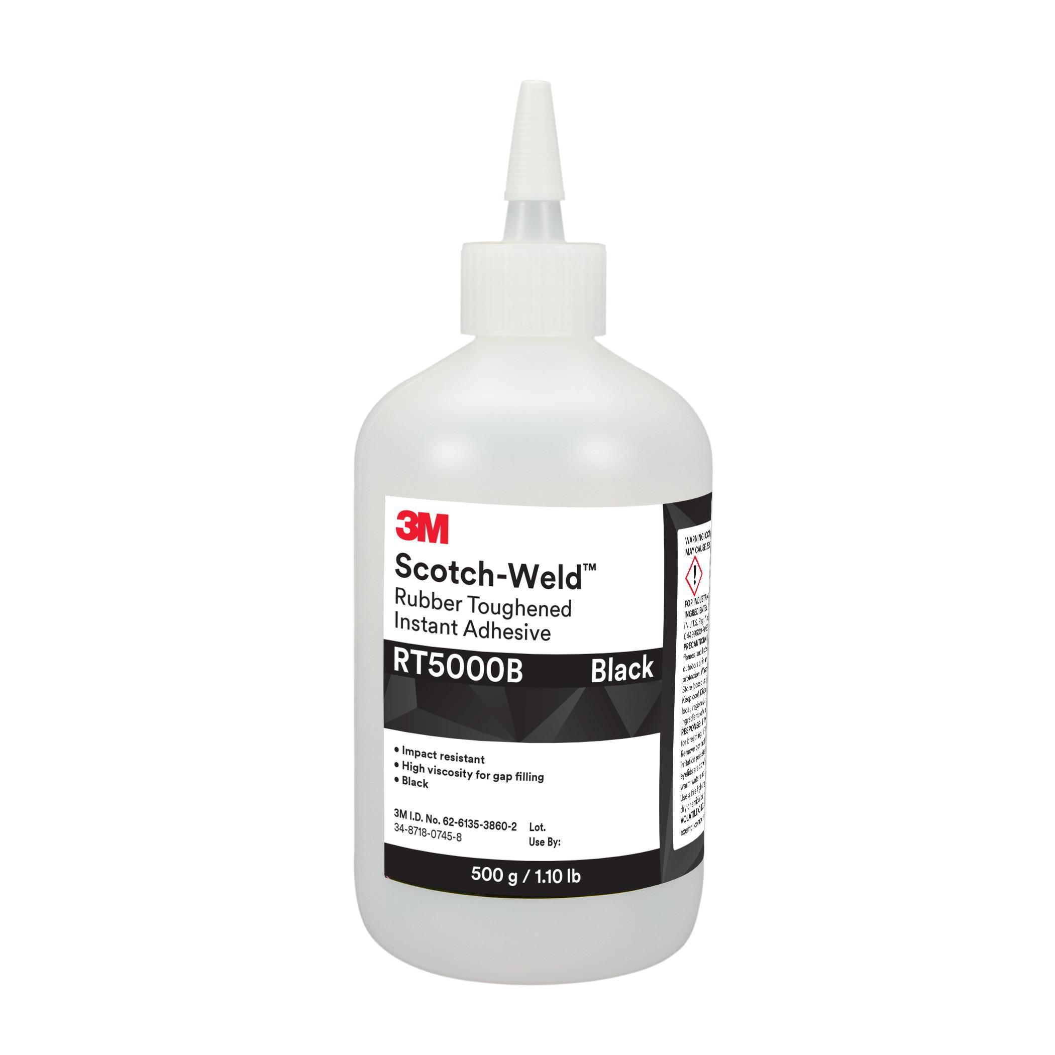 INSTANT ADH 17.64OZ BLACK TOUGHENED