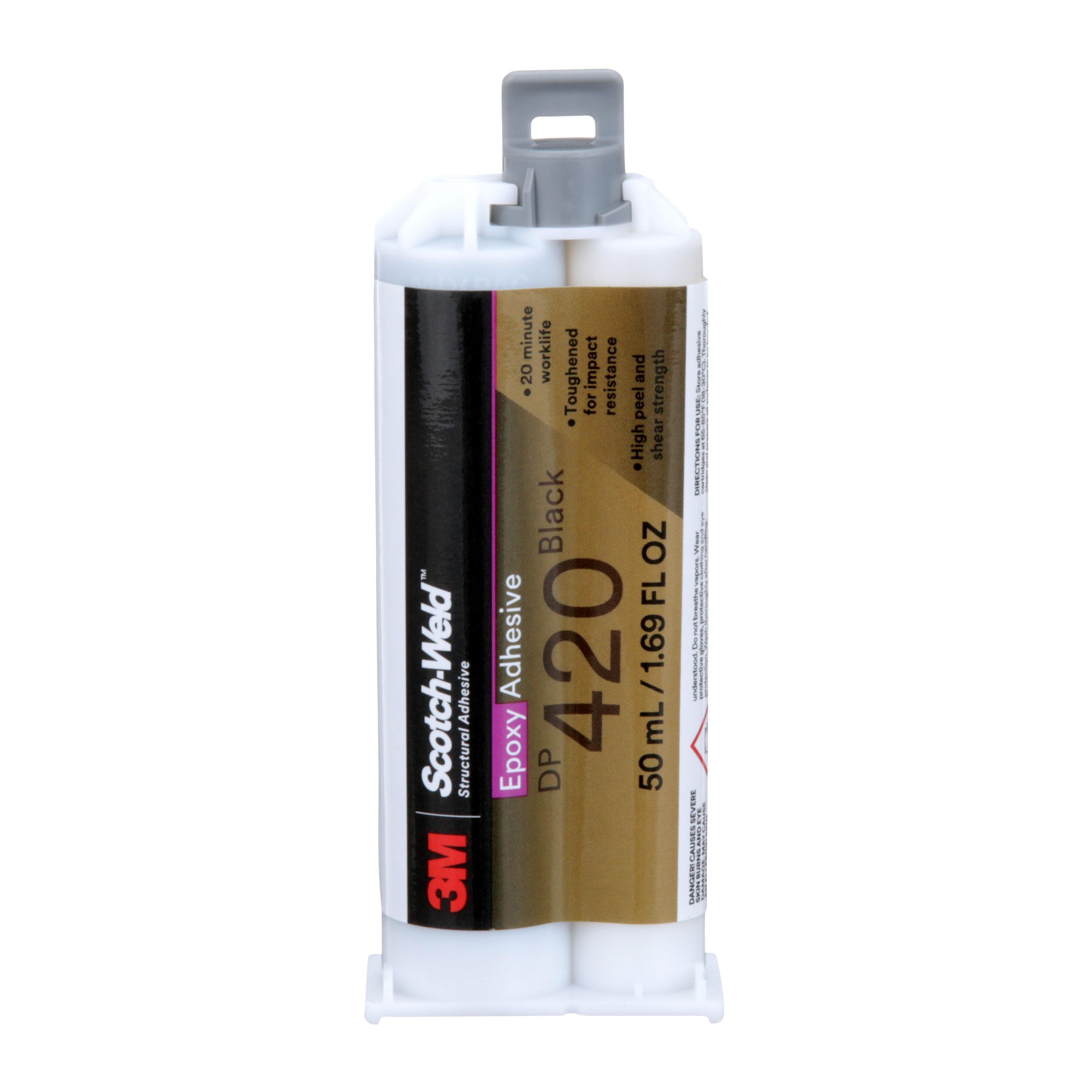 DP420 EPOXY BLACK DUOPAK 50ML