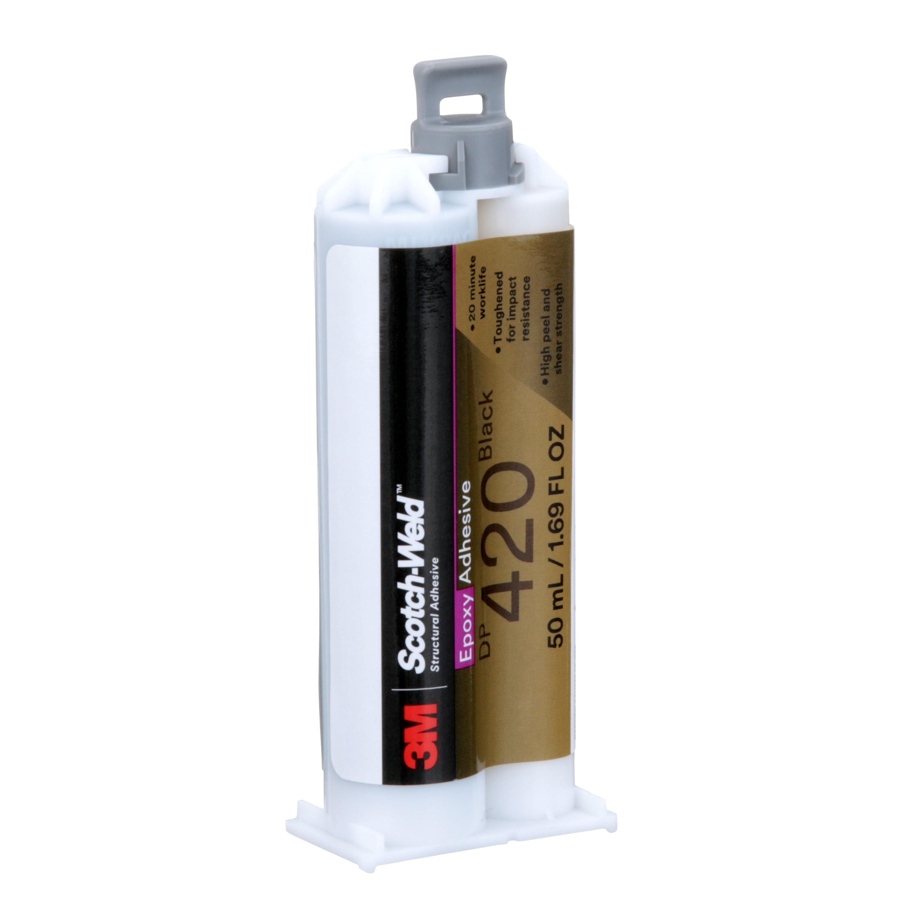 DP420 EPOXY BLACK DUOPAK 50ML