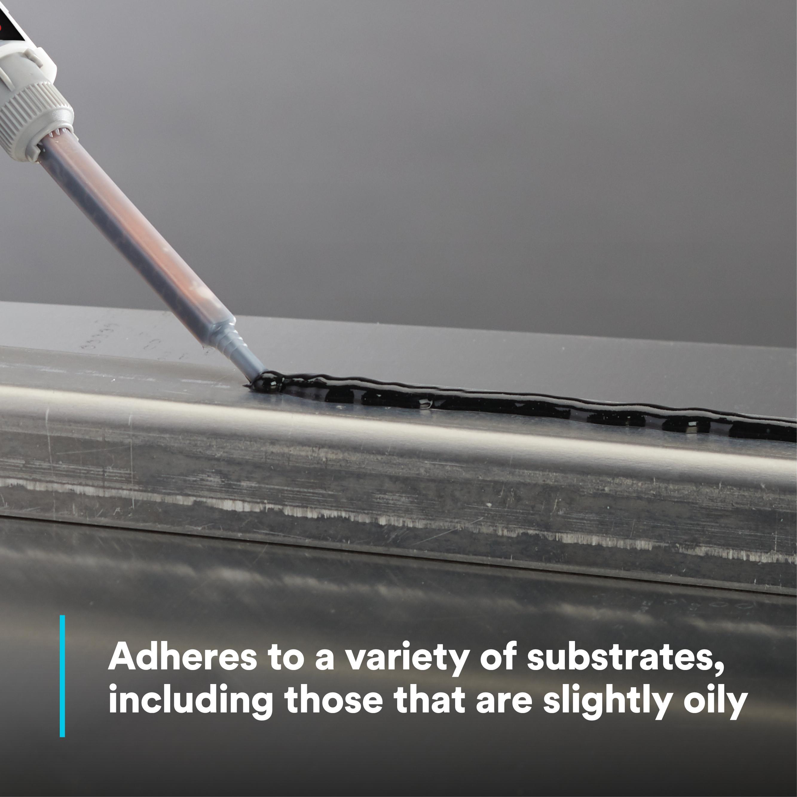 EPOXY & STRL ADH 1.52FL-OZ BLACK