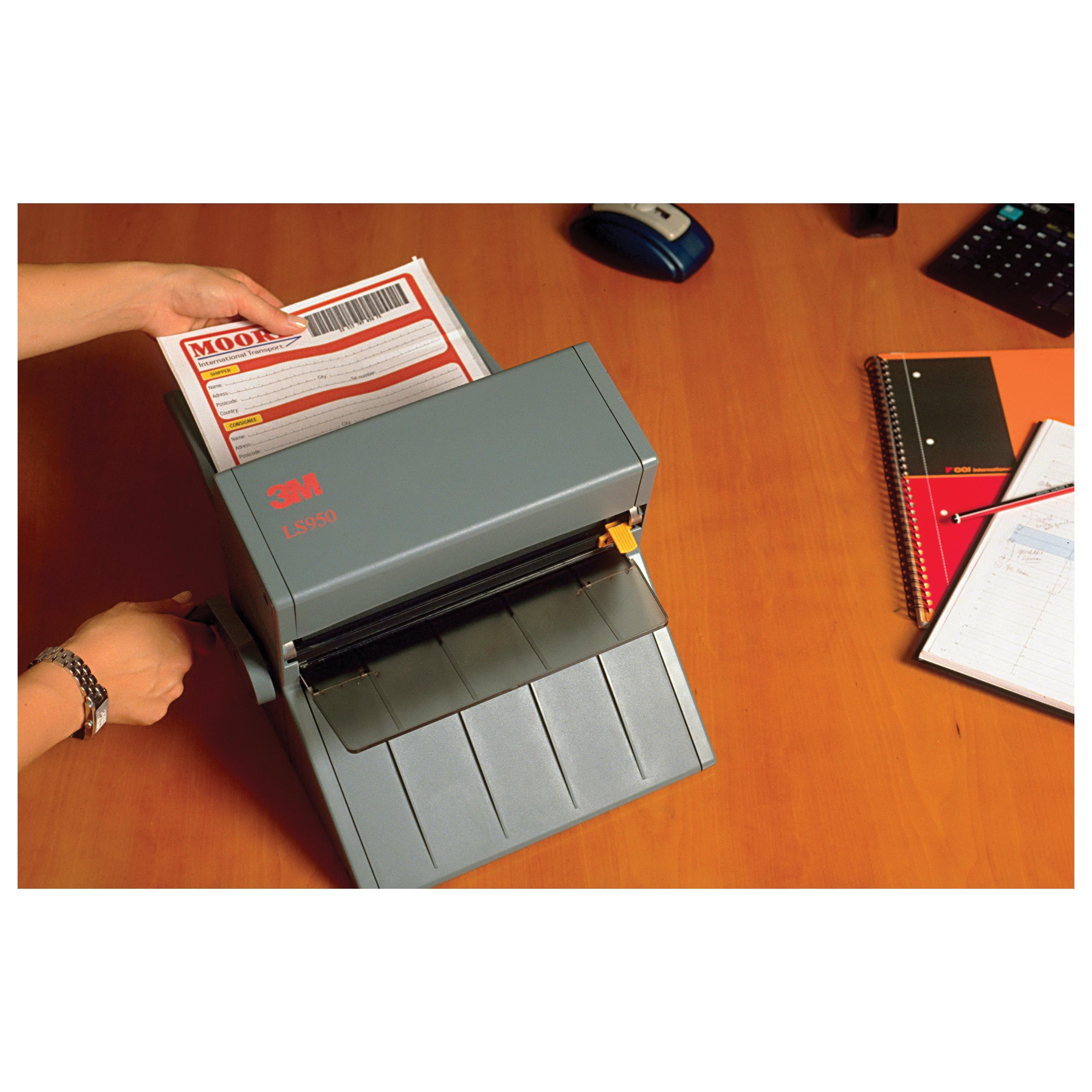 SCOTCH LAMINATING SYSTEM LS950