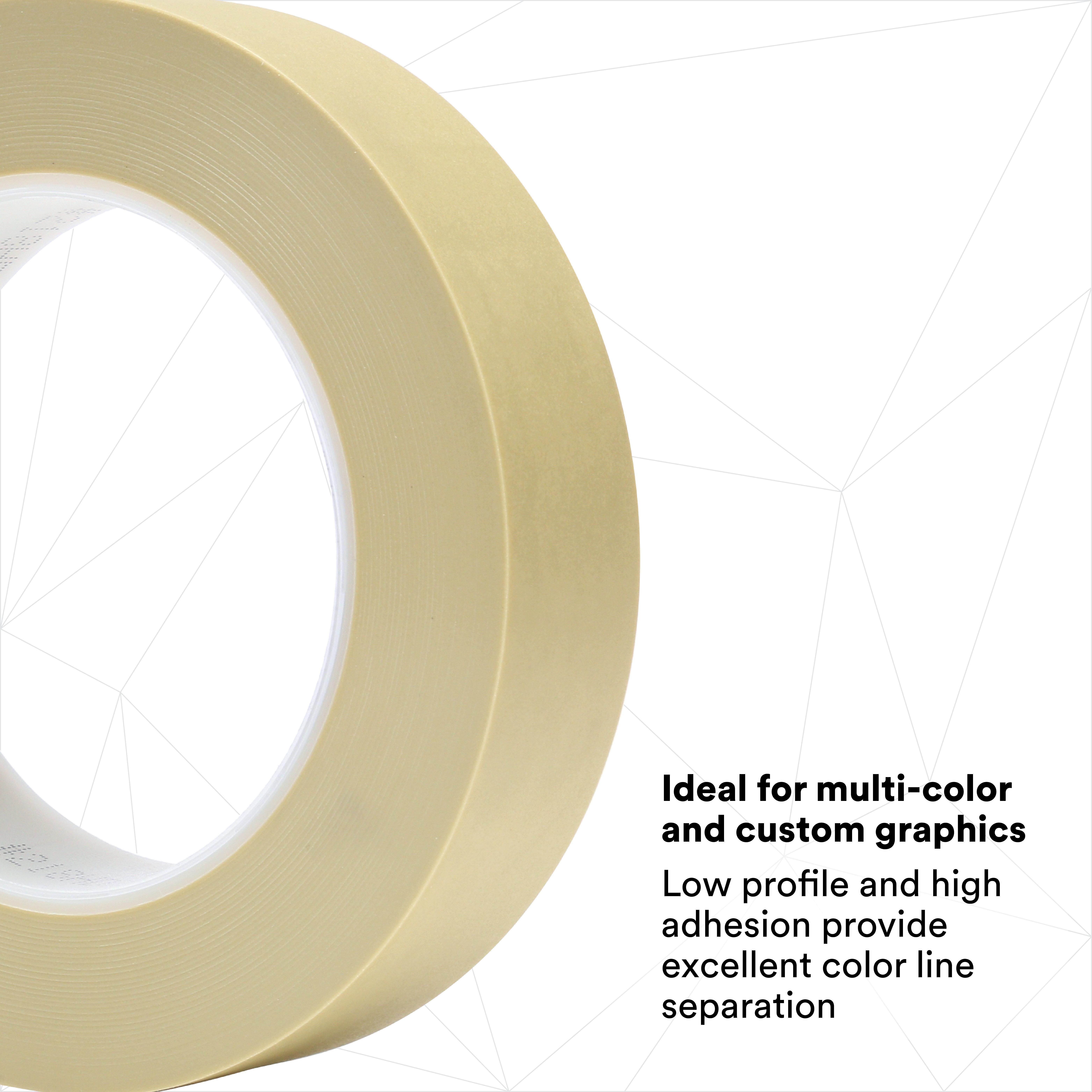218 1 X 60YD GRN FINE LINE TAPE