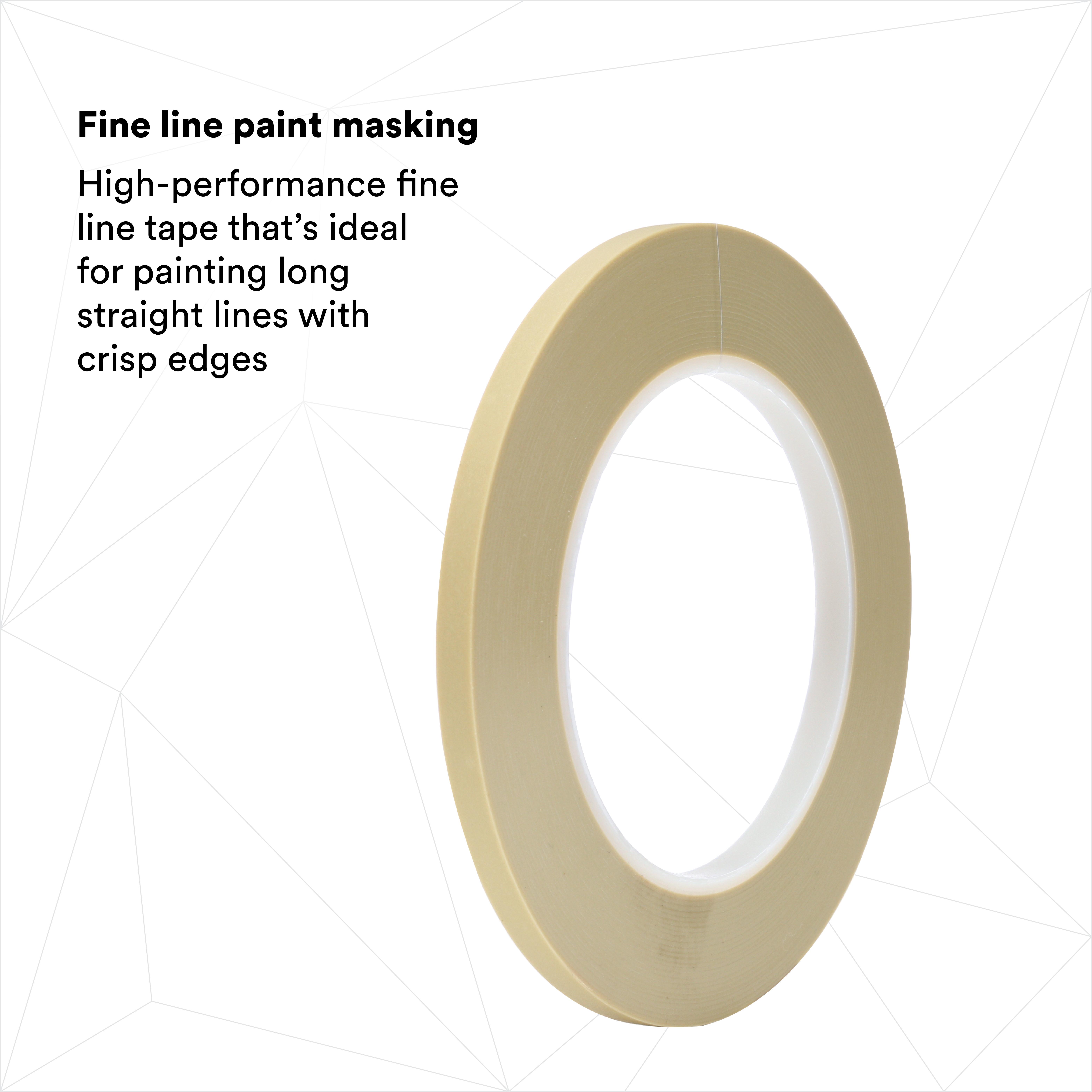 218 1/4 X 60YD GRN FINE LINE TAPE