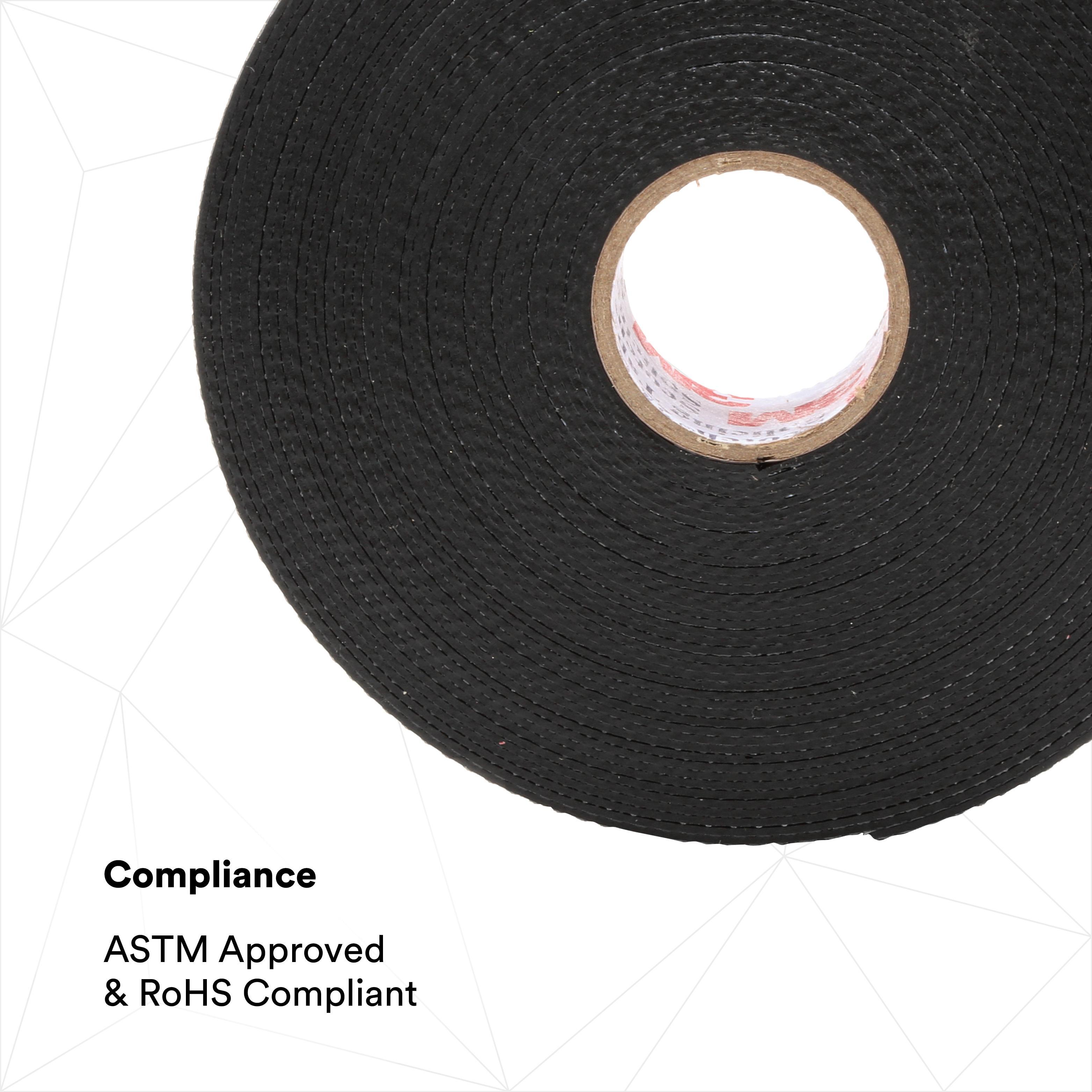 SPLC TAPE 30FT 1IN 30MIL RUBBER