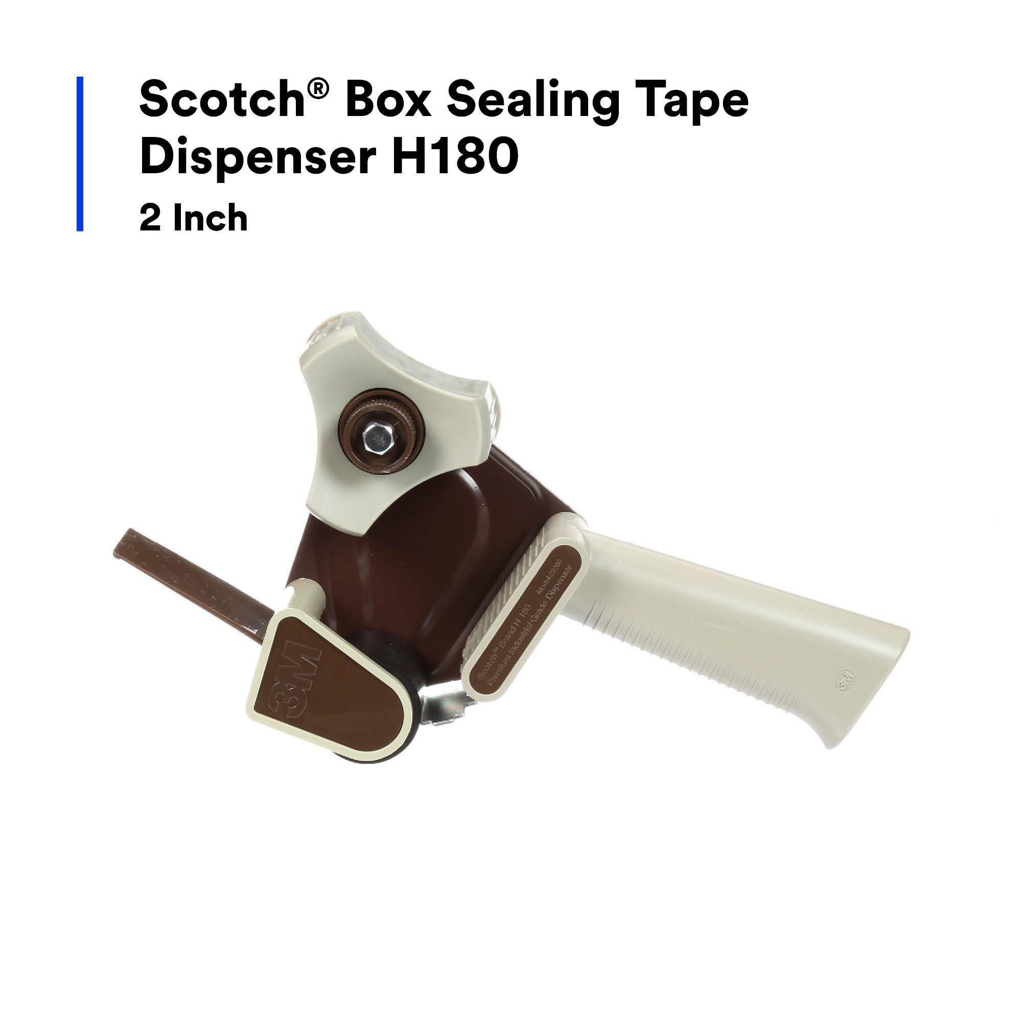 TAPE DISP & APPLICATOR 2IN PLASTIC/METAL
