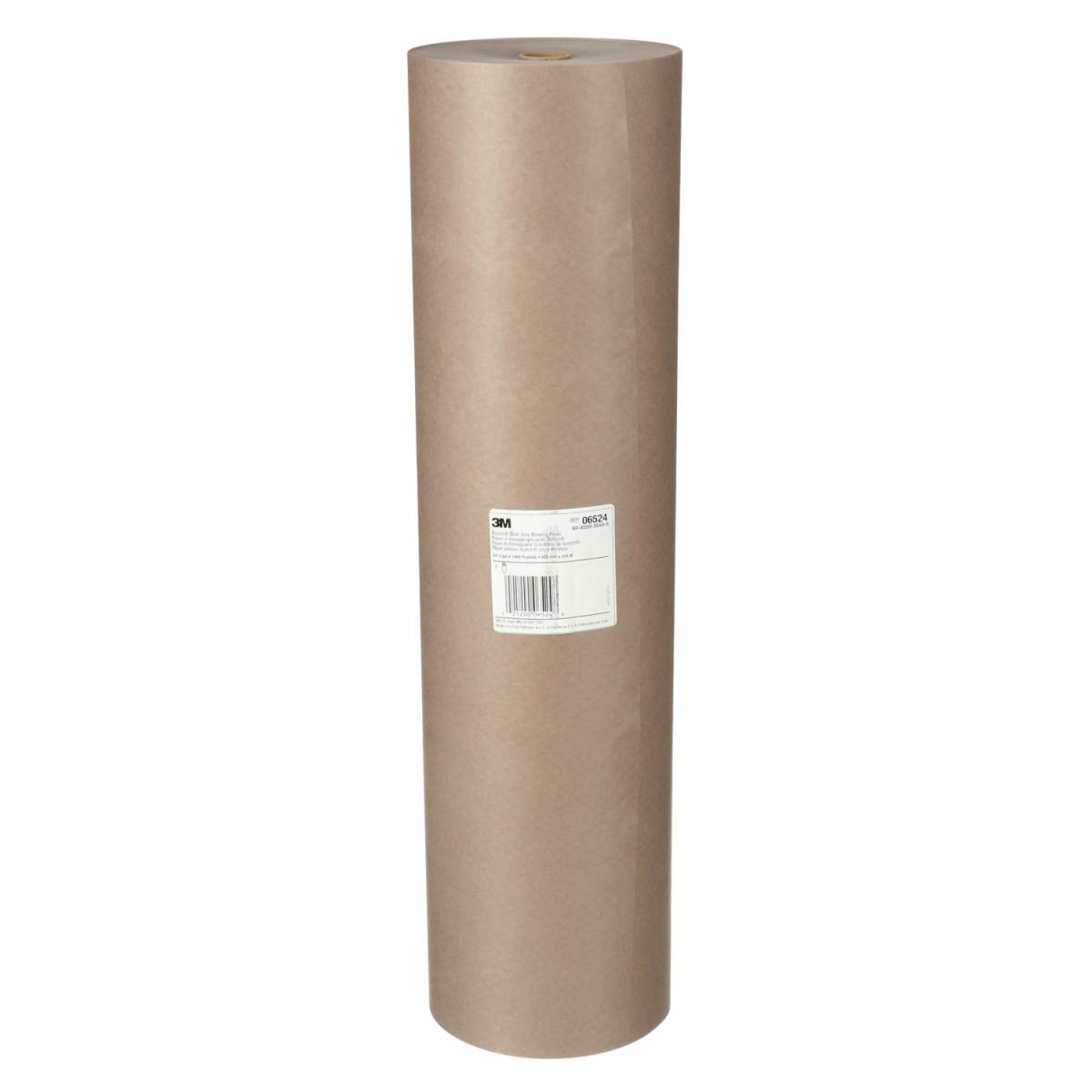 MASK PPR 1000FT 24IN 2.756MIL STEEL GRAY