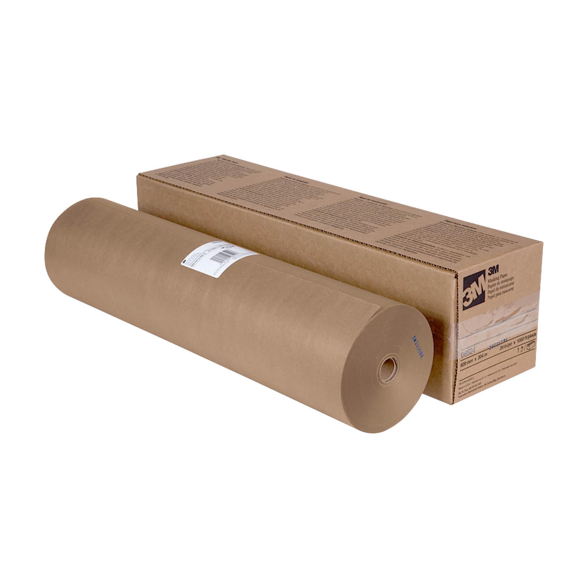 MASK PPR 1000FT ROLL 24IN 2.8MIL PAPER