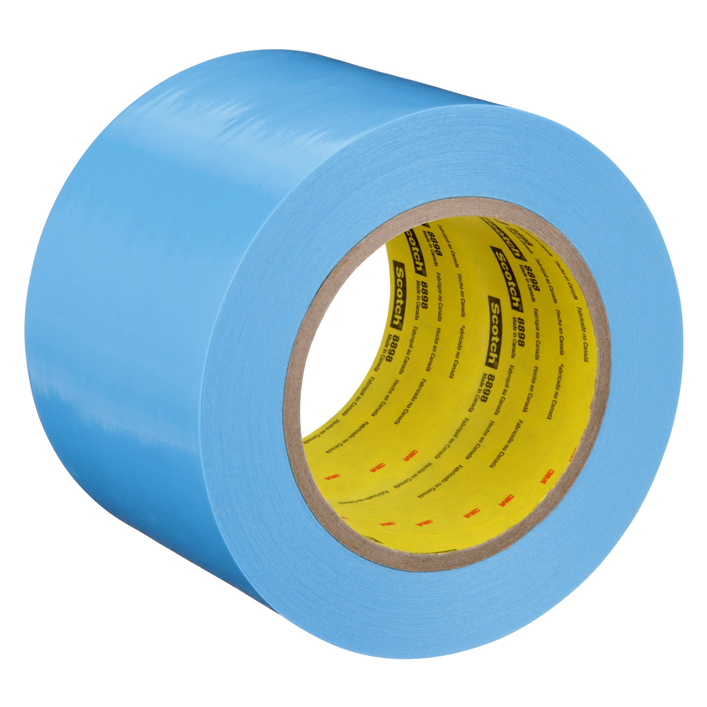 STRAPPING TAPE 55M 72MM 4.6MIL