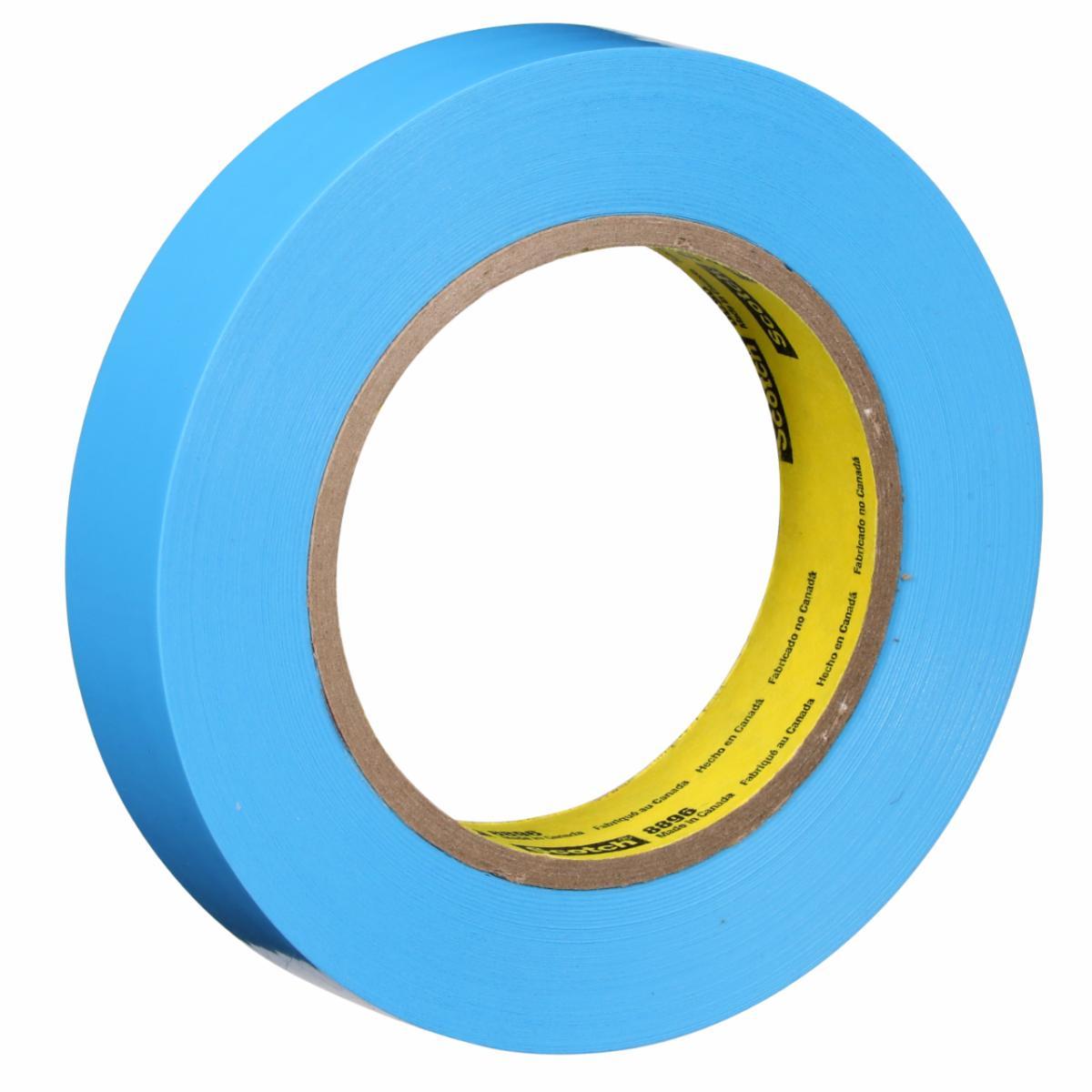 SCOTCH STRAPPING TAPE 8896 BLUE 24 MM X