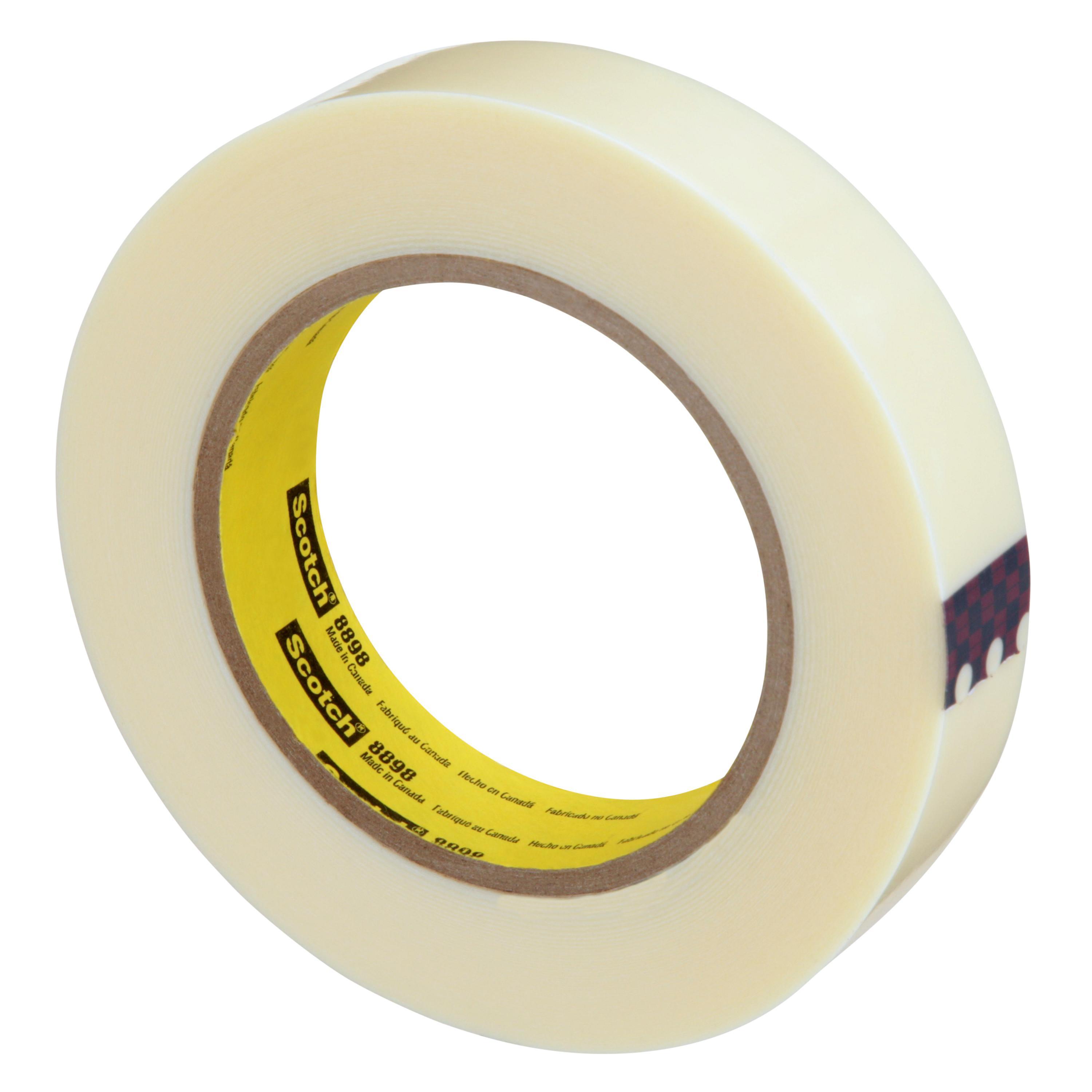 STRAPPING TAPE 55M 24MM 4.6MIL
