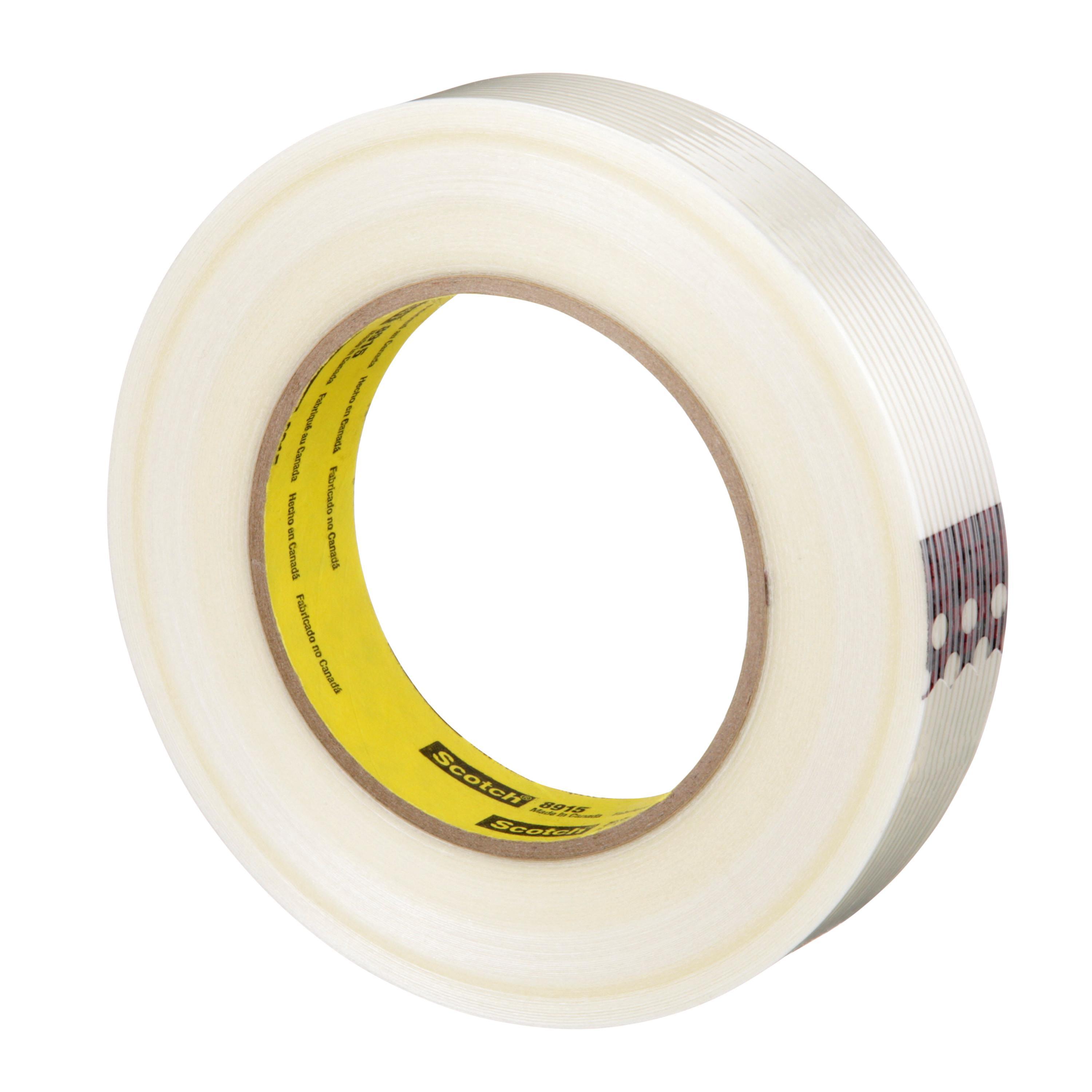FIL TAPE 110M 24MM 6MIL FIBERGLASS YARN