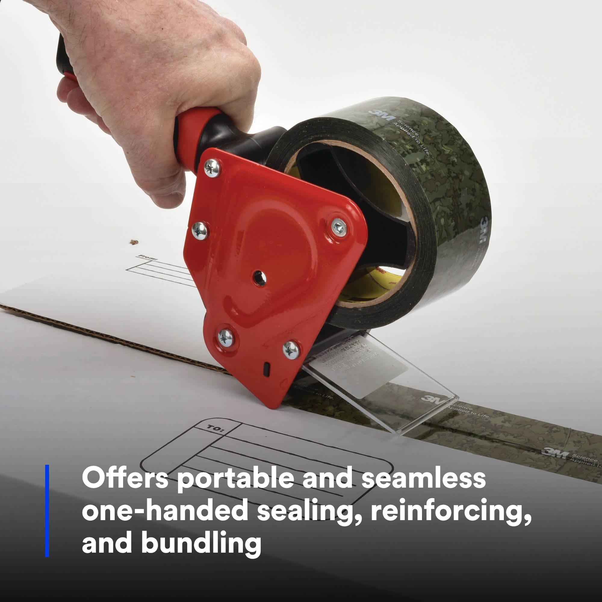PKG TAPE DISP 10IN 2-3/4IN 5-3/4IN 2IN