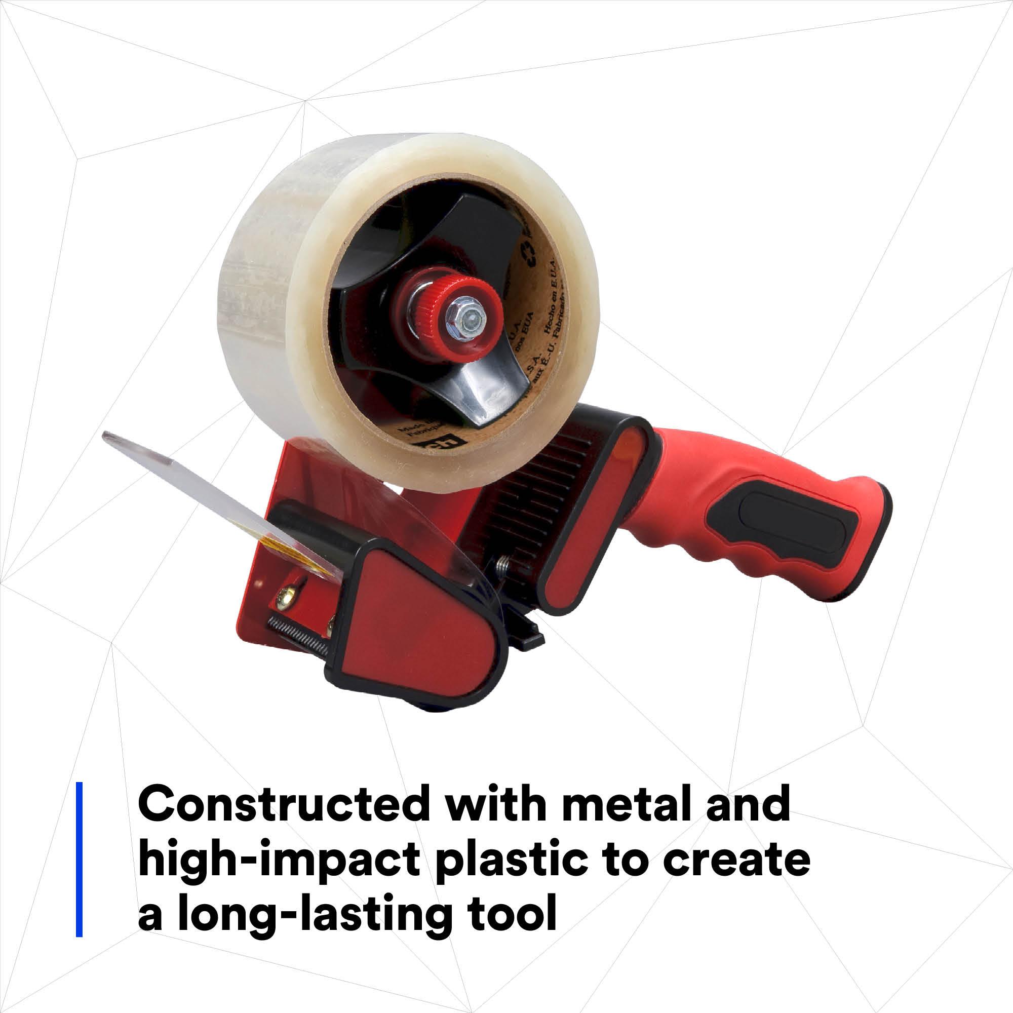 PKG TAPE DISP 10IN 2-3/4IN 5-3/4IN 2IN