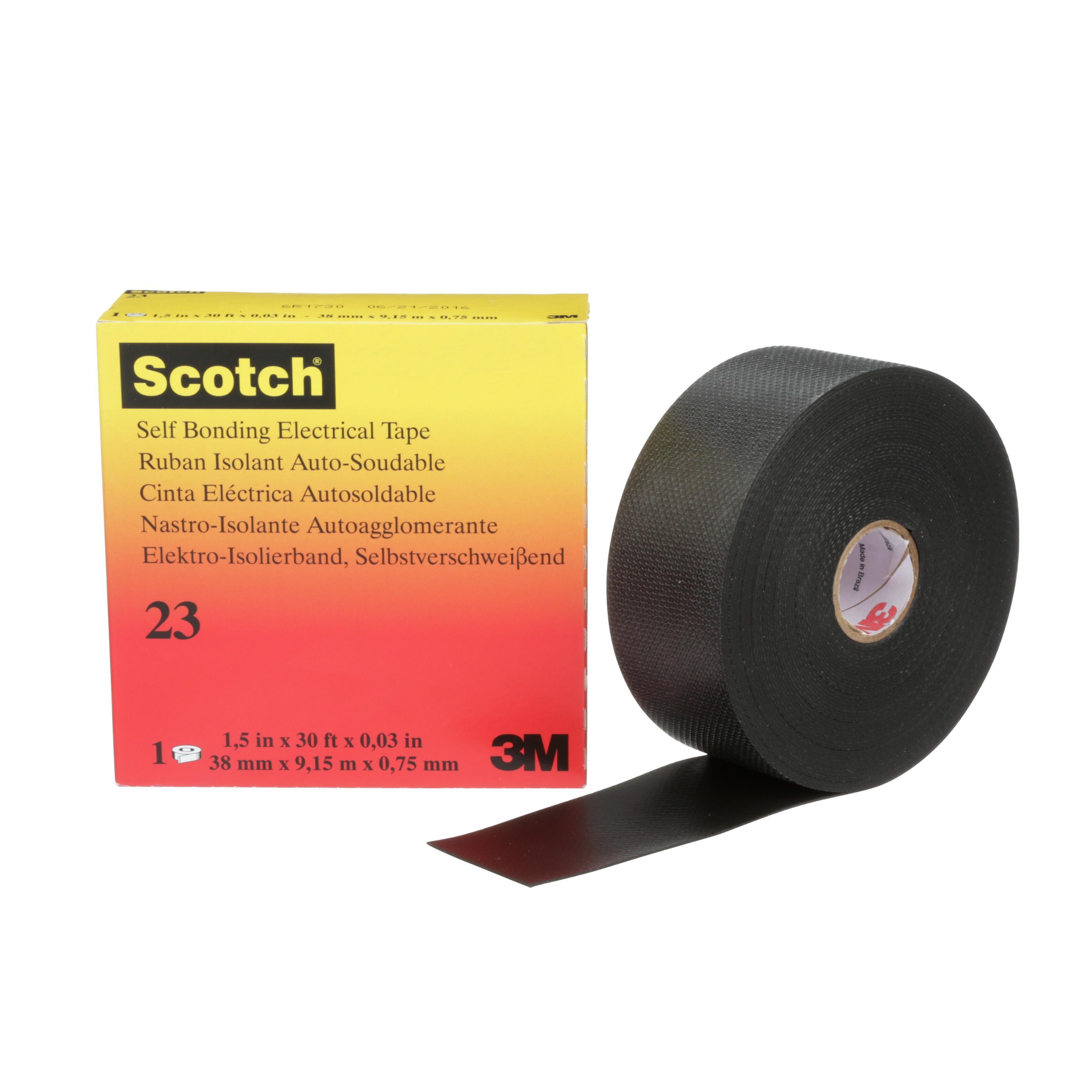 SPLC TAPE 30FT 1-1/2IN 30MIL RUBBER