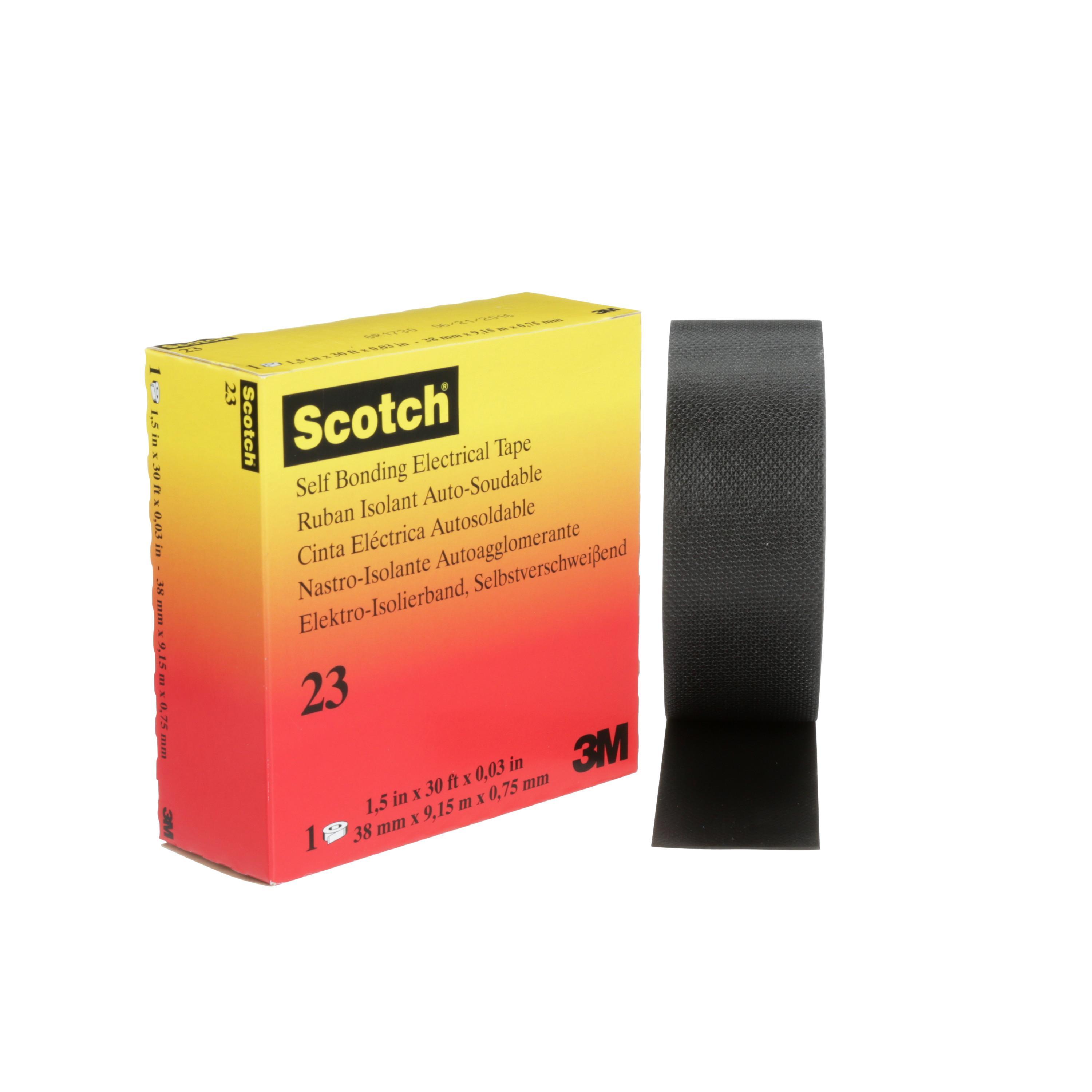 SPLC TAPE 30FT 1-1/2IN 30MIL RUBBER