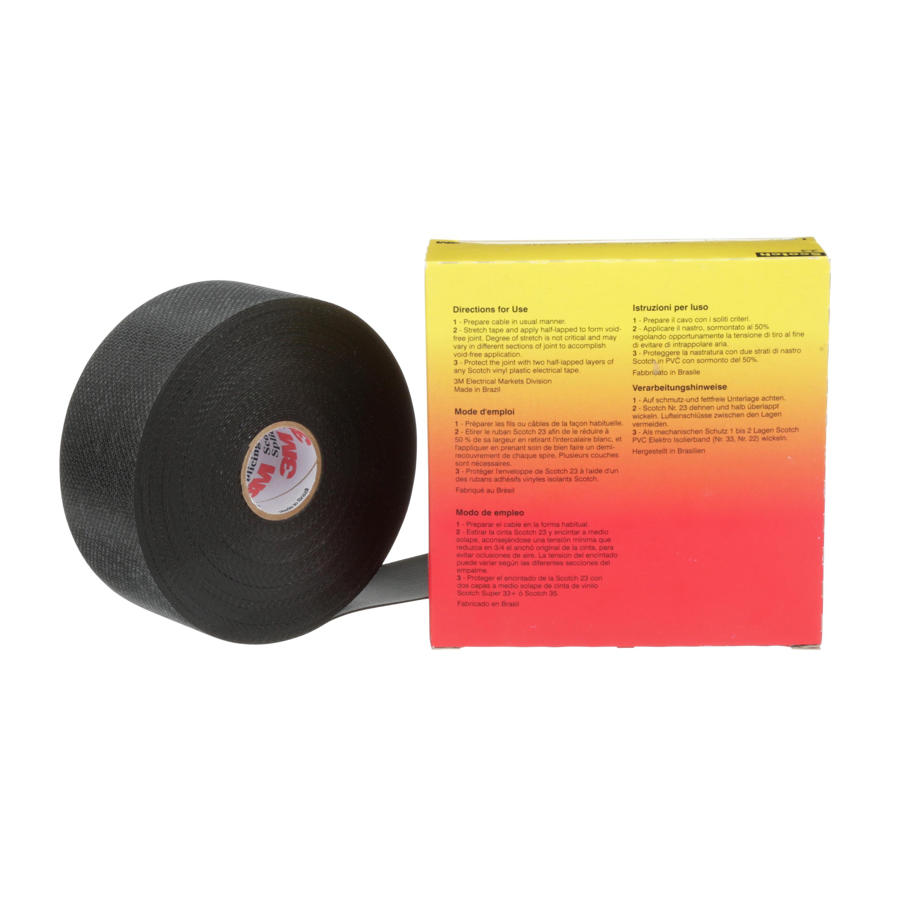 SPLC TAPE 30FT 1-1/2IN 30MIL RUBBER