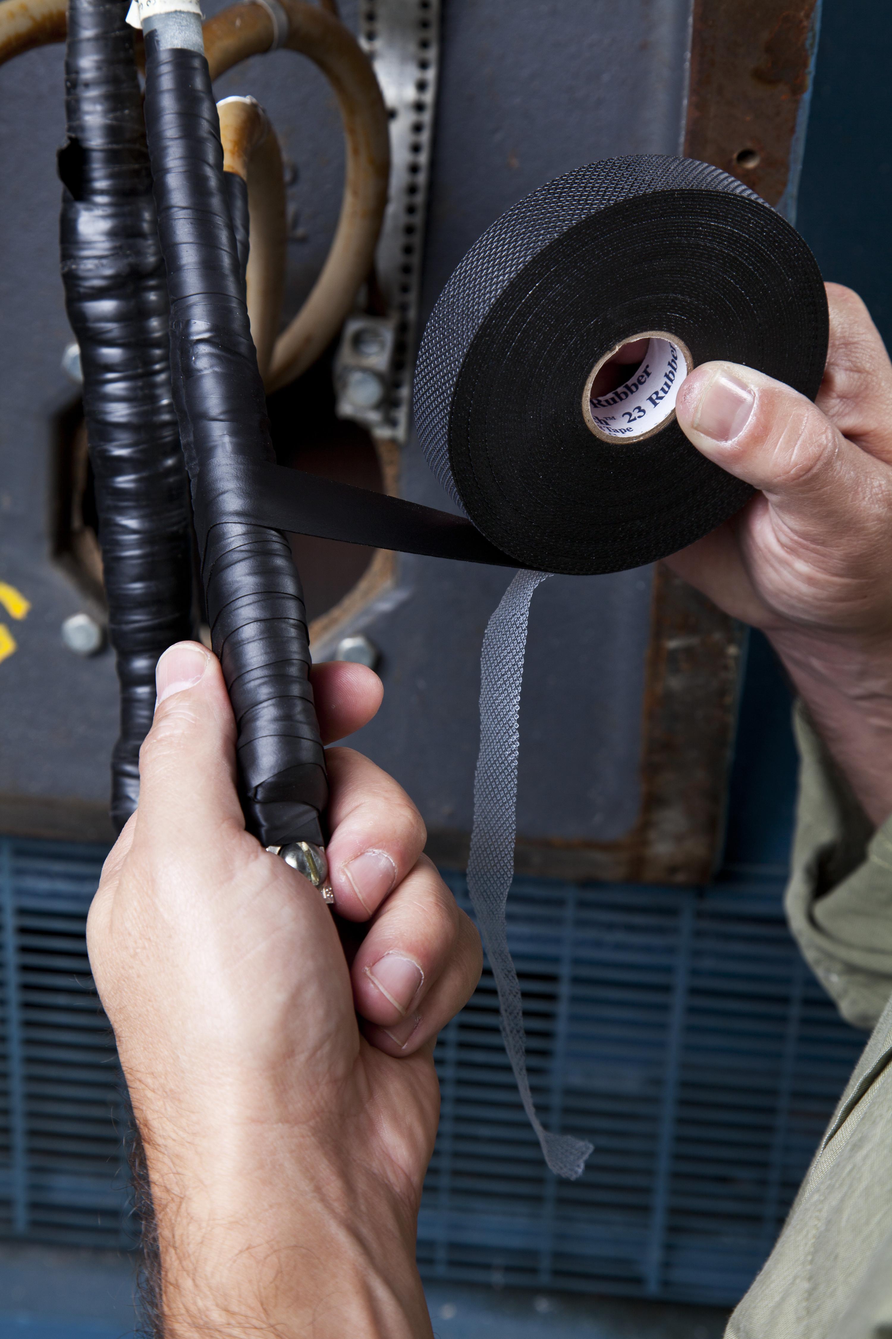 SPLC TAPE 30FT 1-1/2IN 30MIL RUBBER