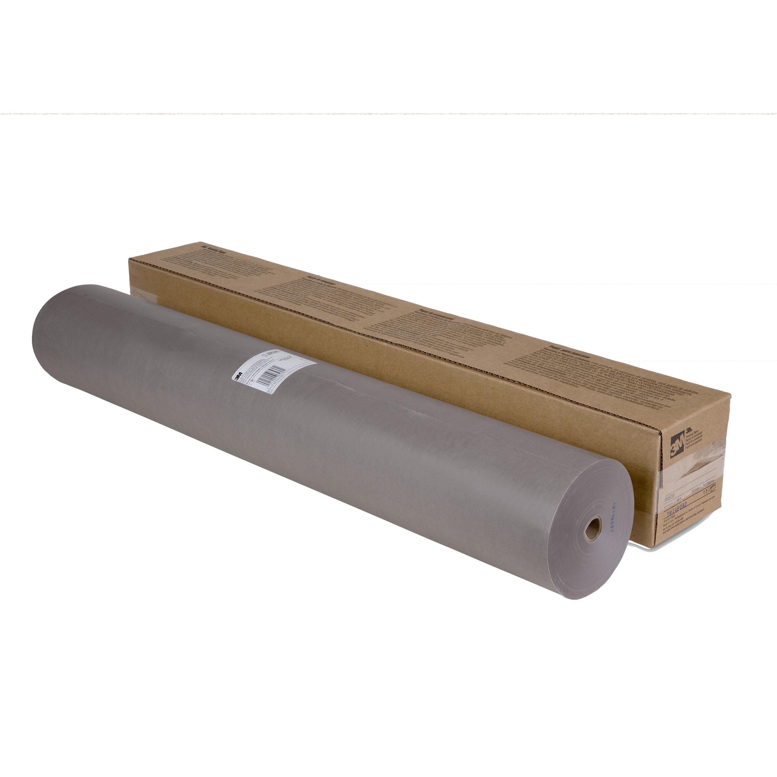 MASK PPR 1000FT 48IN 2.8MIL STEEL GRAY