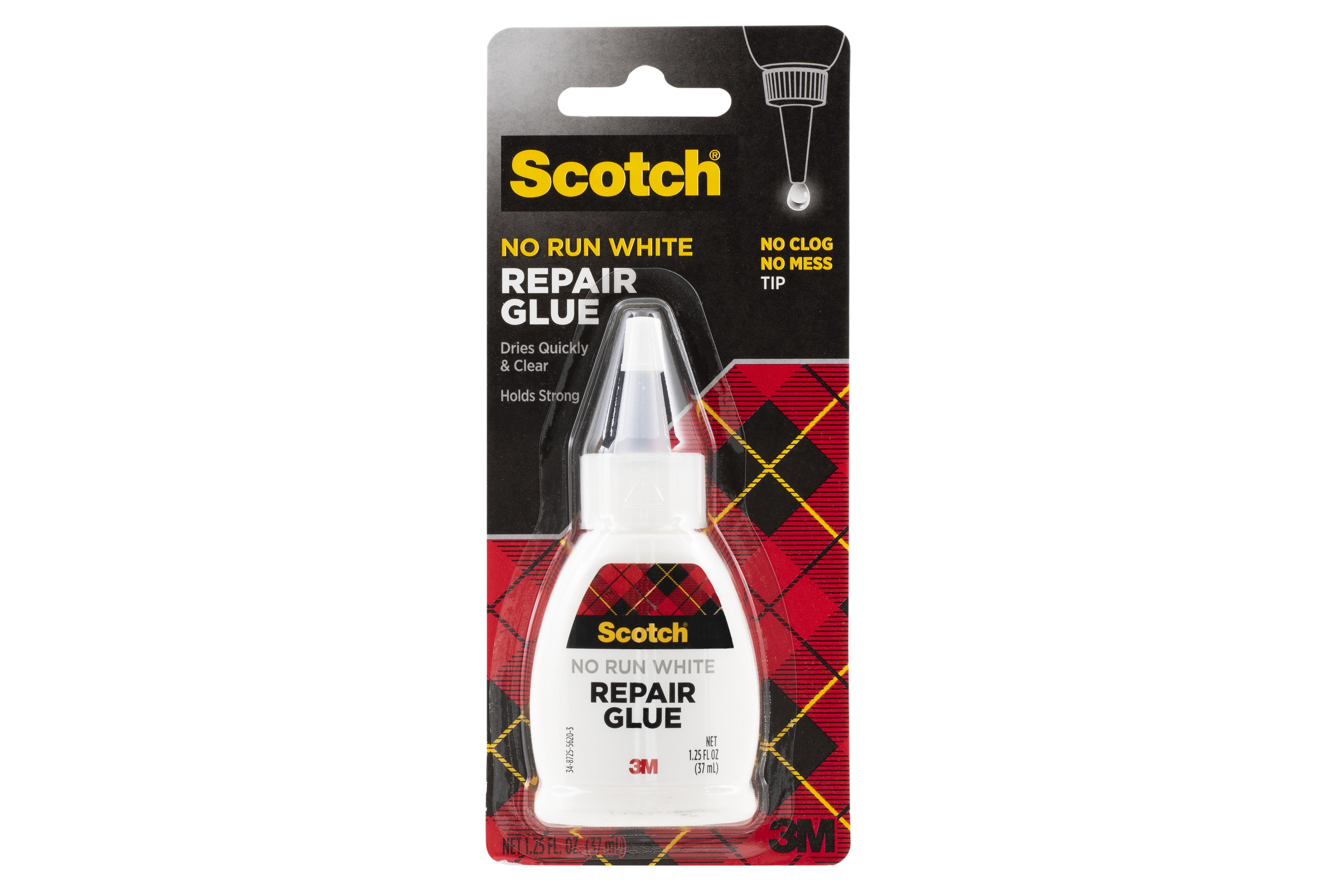 SCOTCH HIGH PERFORMANCE REPAIR GLUE IN