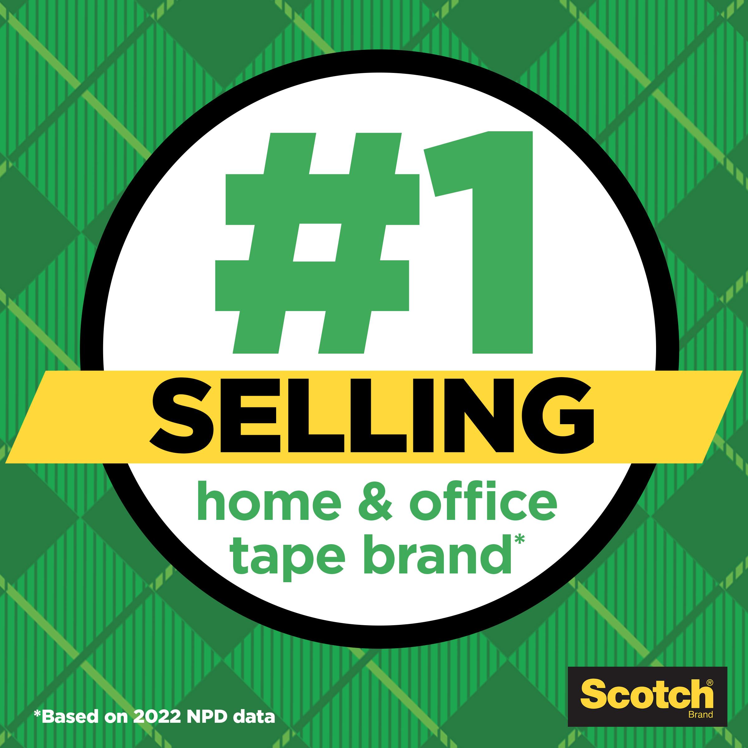 TRANS OFC TAPE 2592IN 0.75IN 2.2MIL