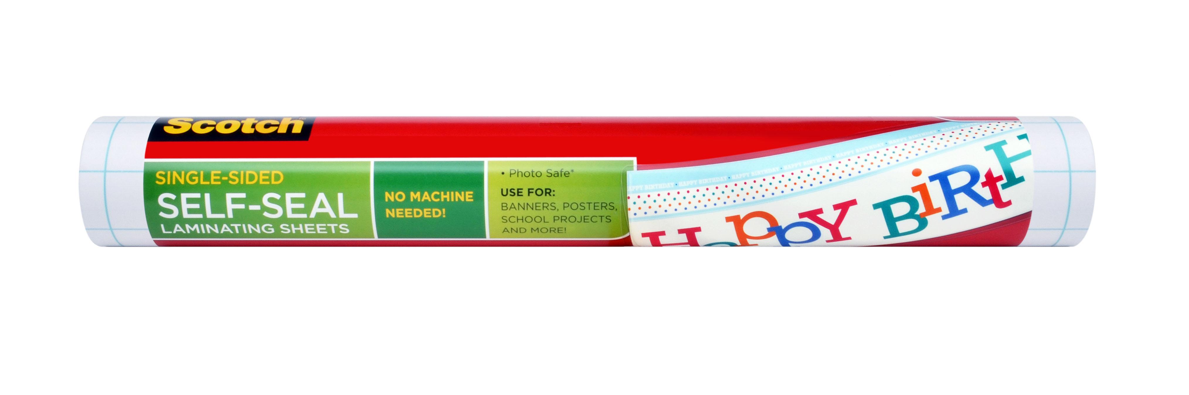 SCOTCH LAMINATING ROLL LS854SS-ROLL 16