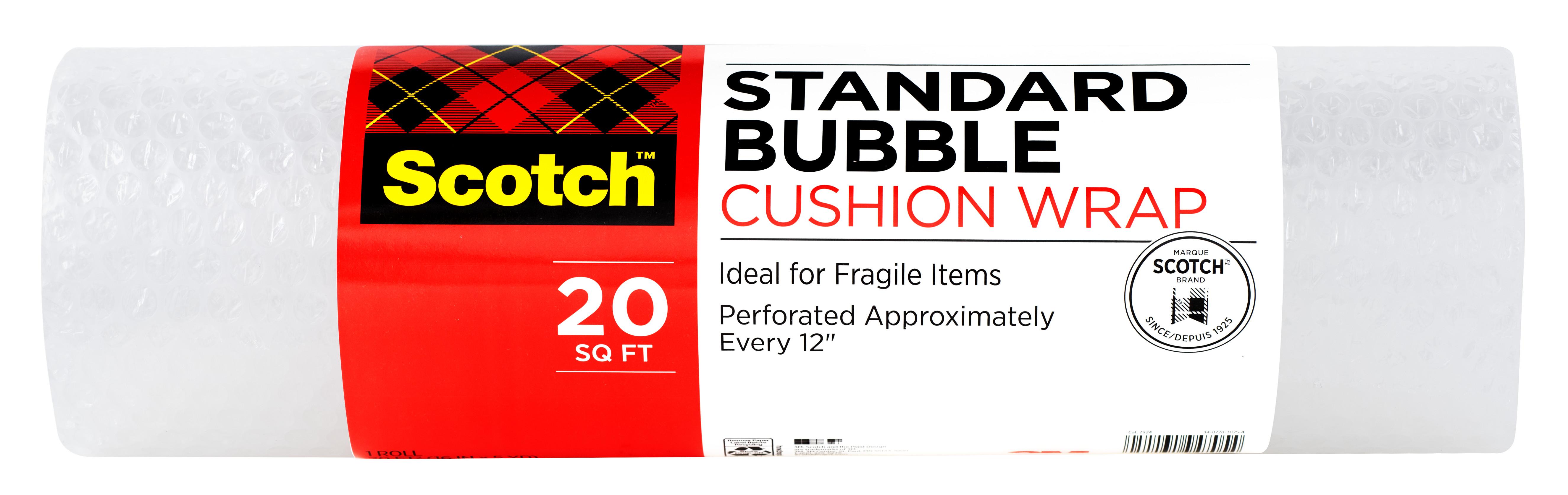 SCOTCH CUSHION WRAP 7924 16 IN X 15 FT
