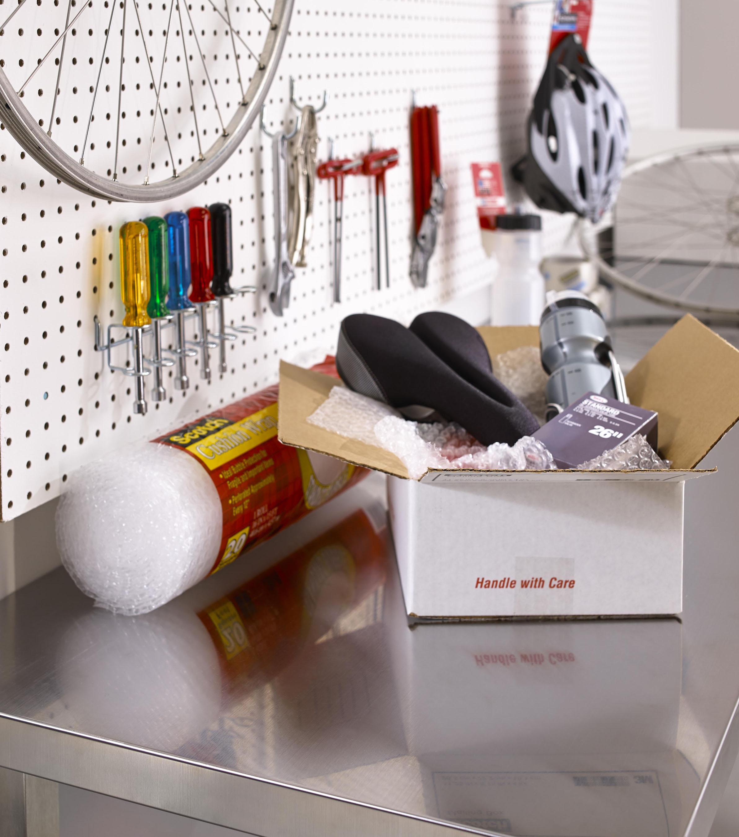 CUSH WRAP 12IN 30FT POLYETHYLENE ROLL