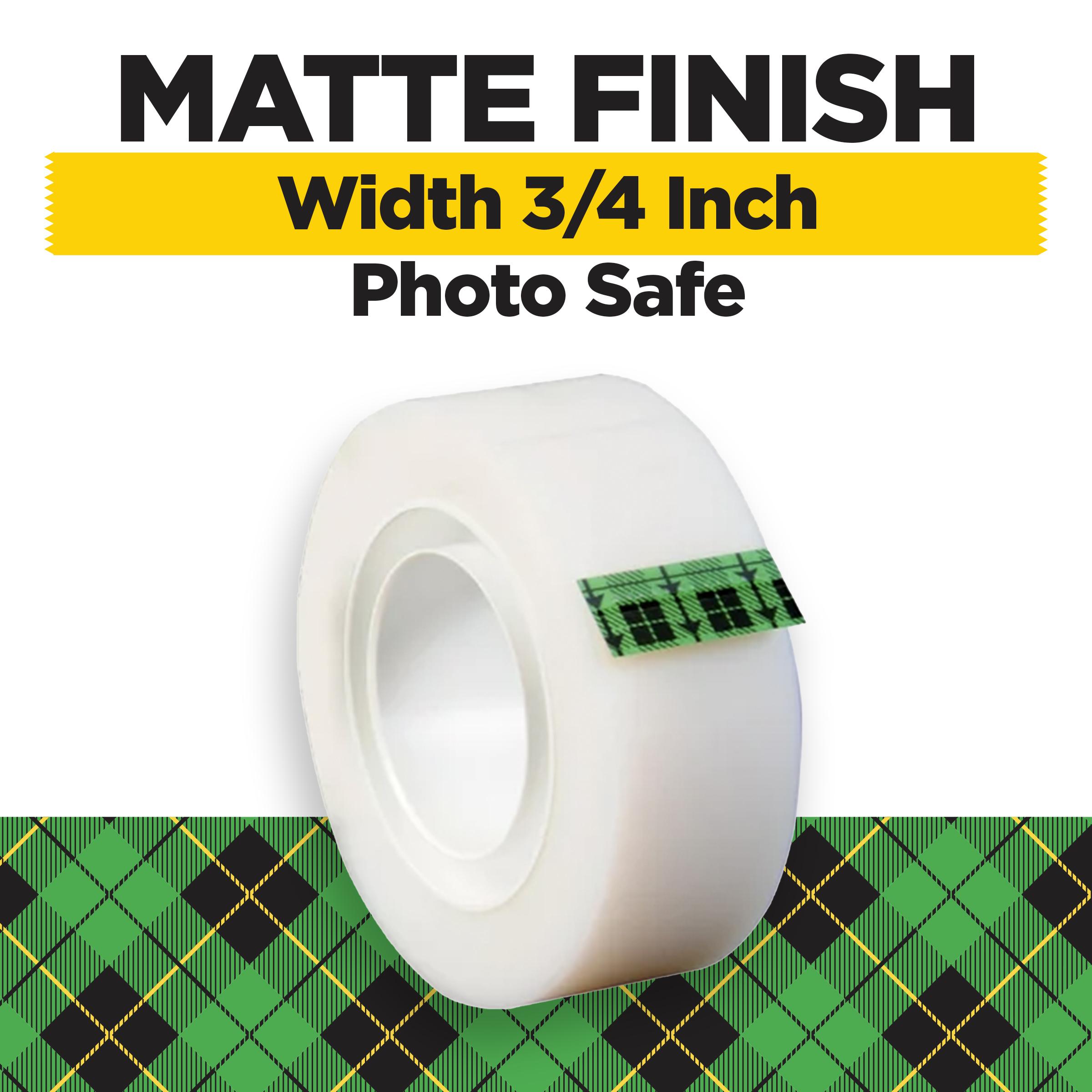 TRANS OFC TAPE 1296IN 3/4IN 2.2MIL