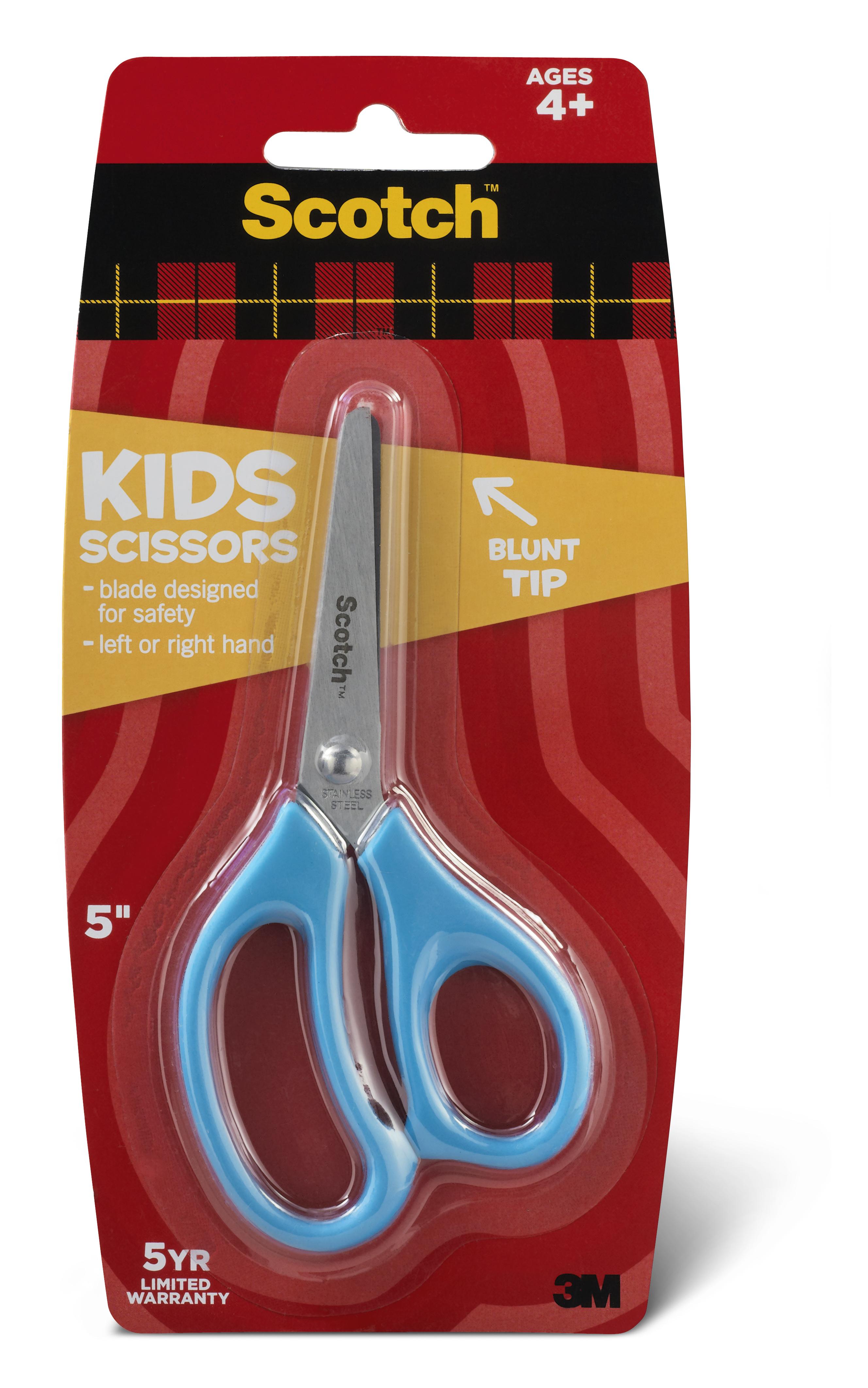 SCISSOR & SHEAR 5IN BLUNT