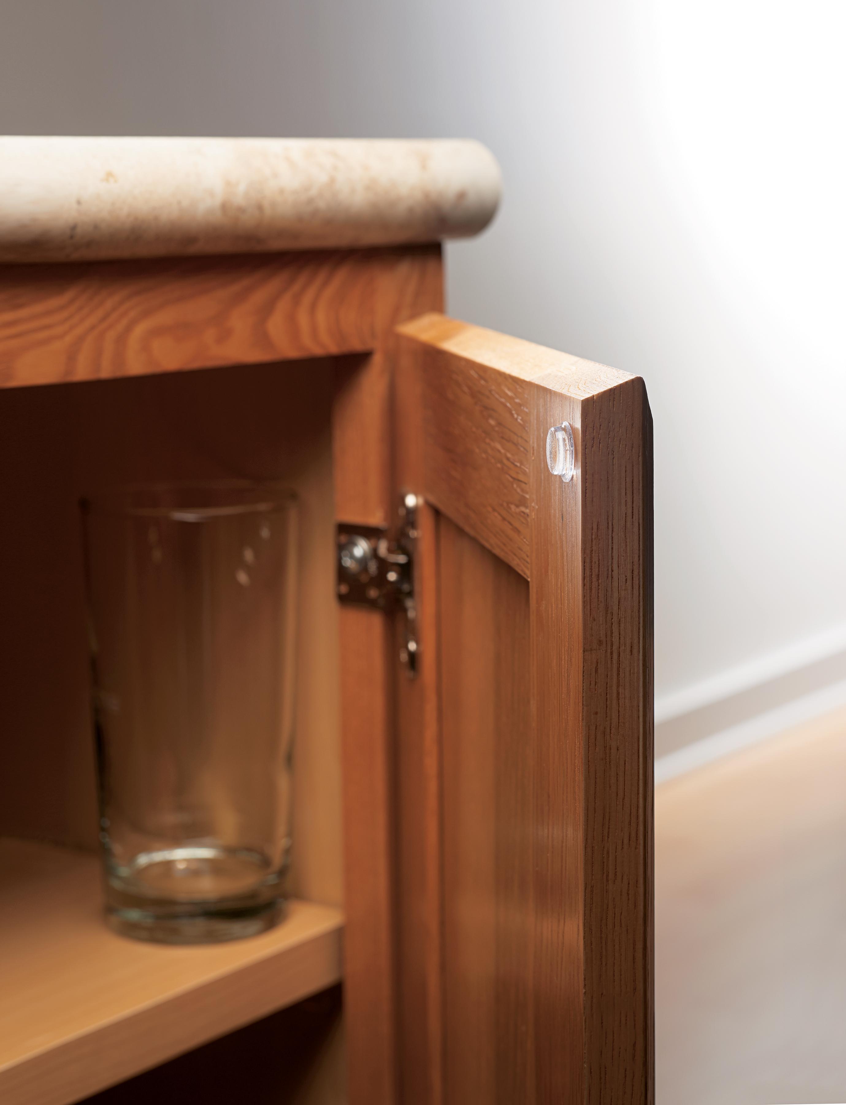 CUSH CASTERS & CHAIR ACCESS