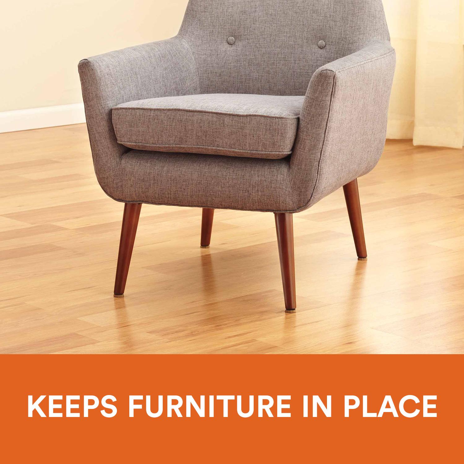 CUSH CASTERS & CHAIR ACCESS