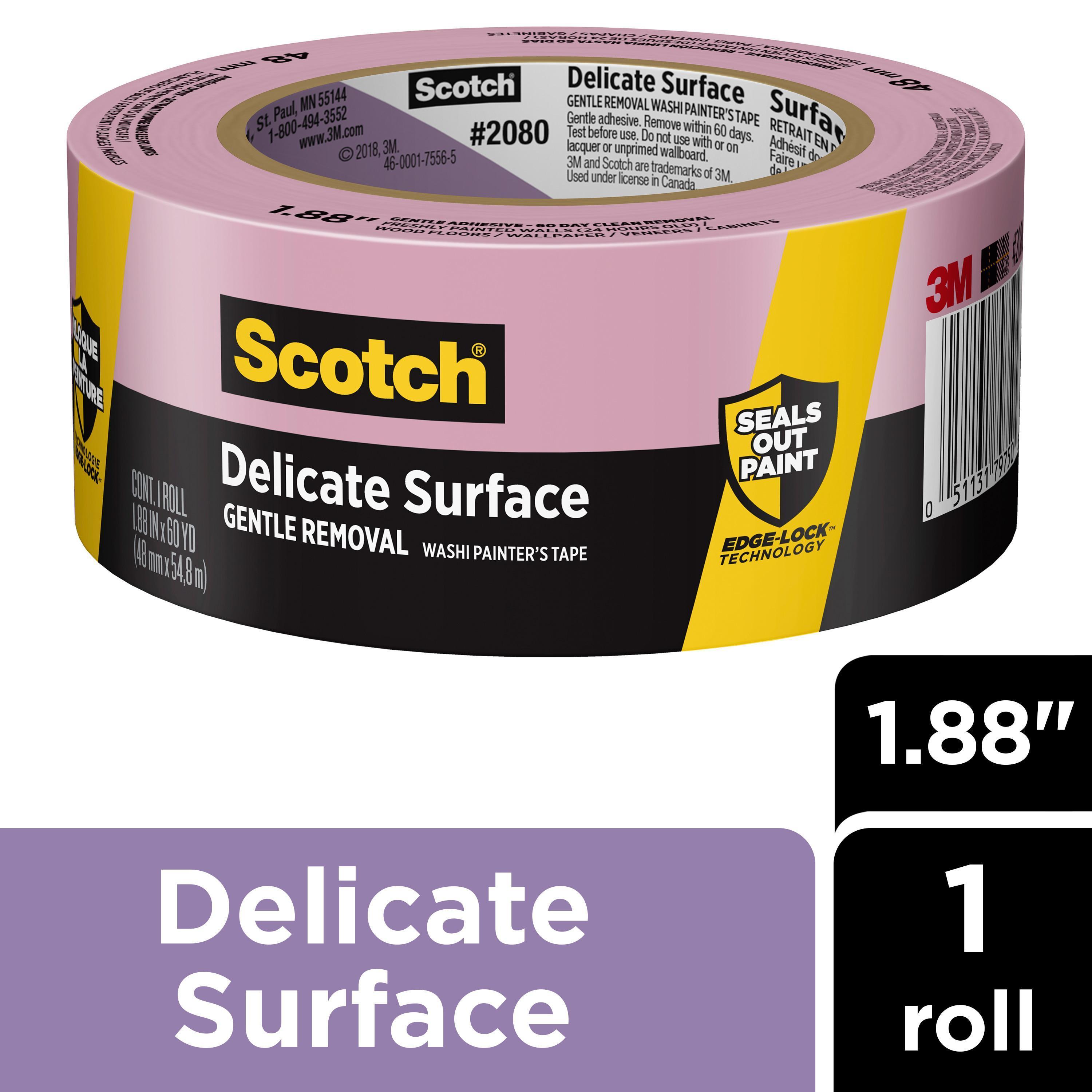 2080-48EC 2 X 60YD  PAINTERS TAPE
