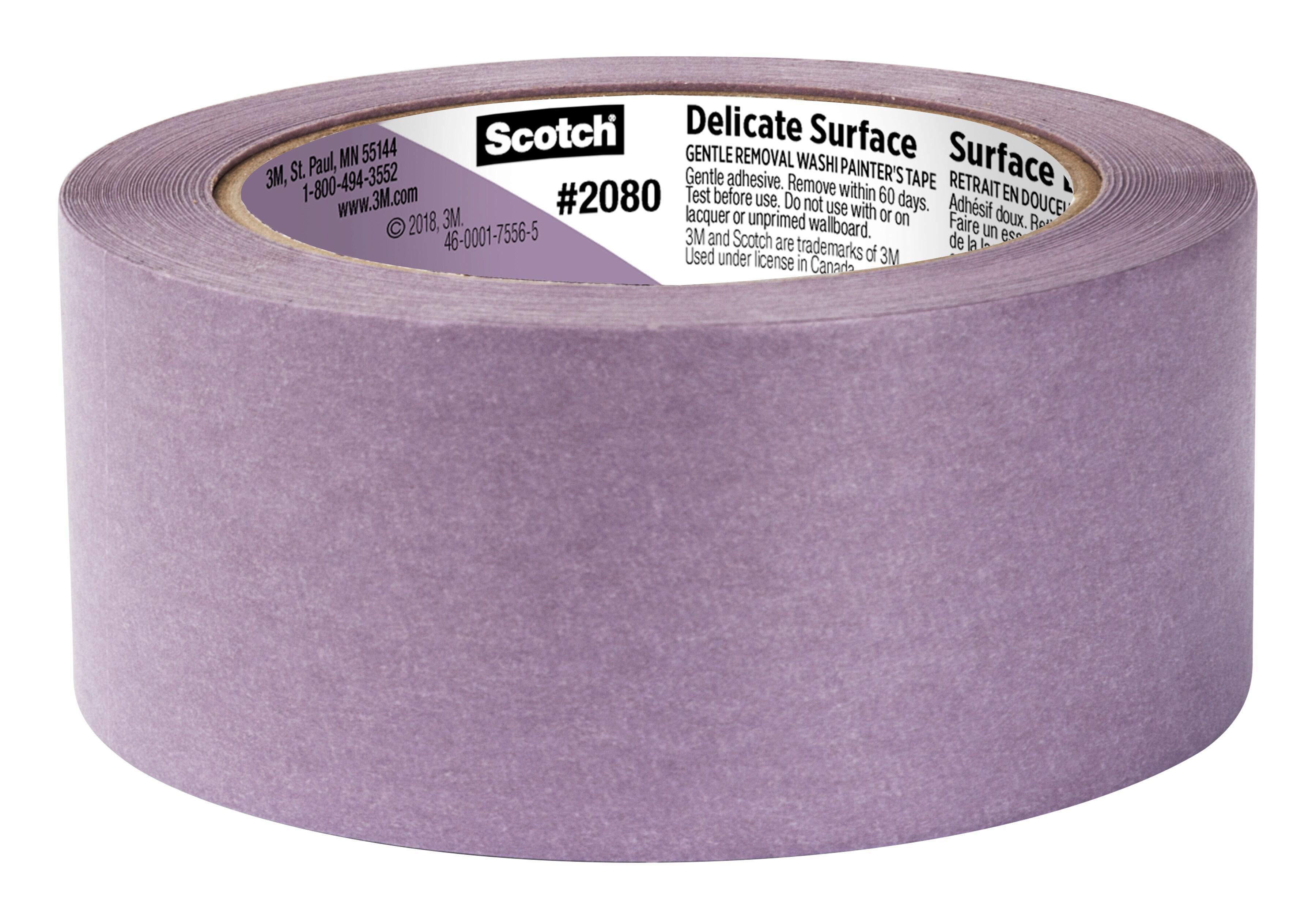 2080-48EC 2 X 60YD  PAINTERS TAPE