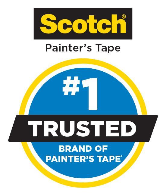 2080-48EC 2 X 60YD  PAINTERS TAPE