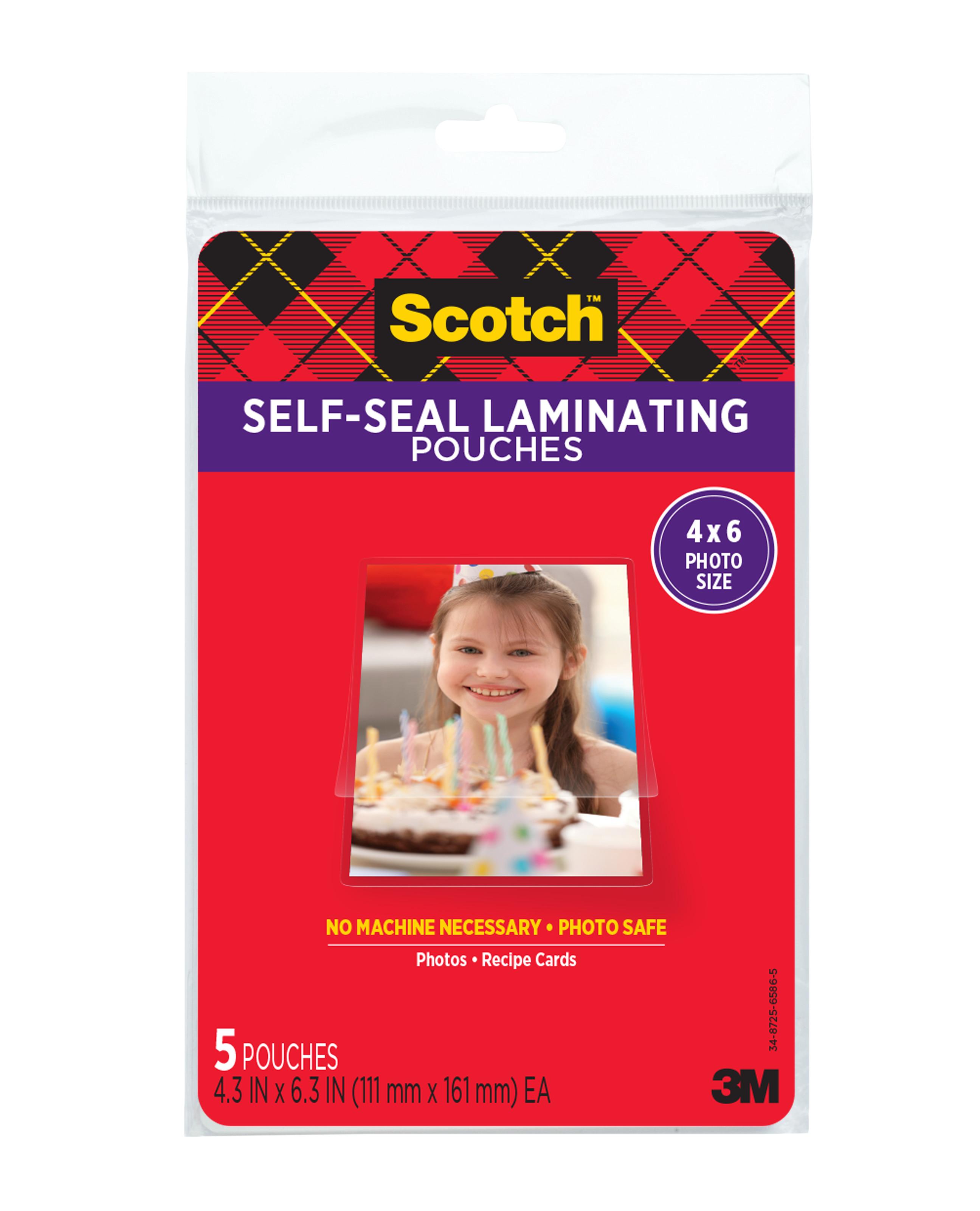 PL900G-SR SCOTCH SELF-SEALING