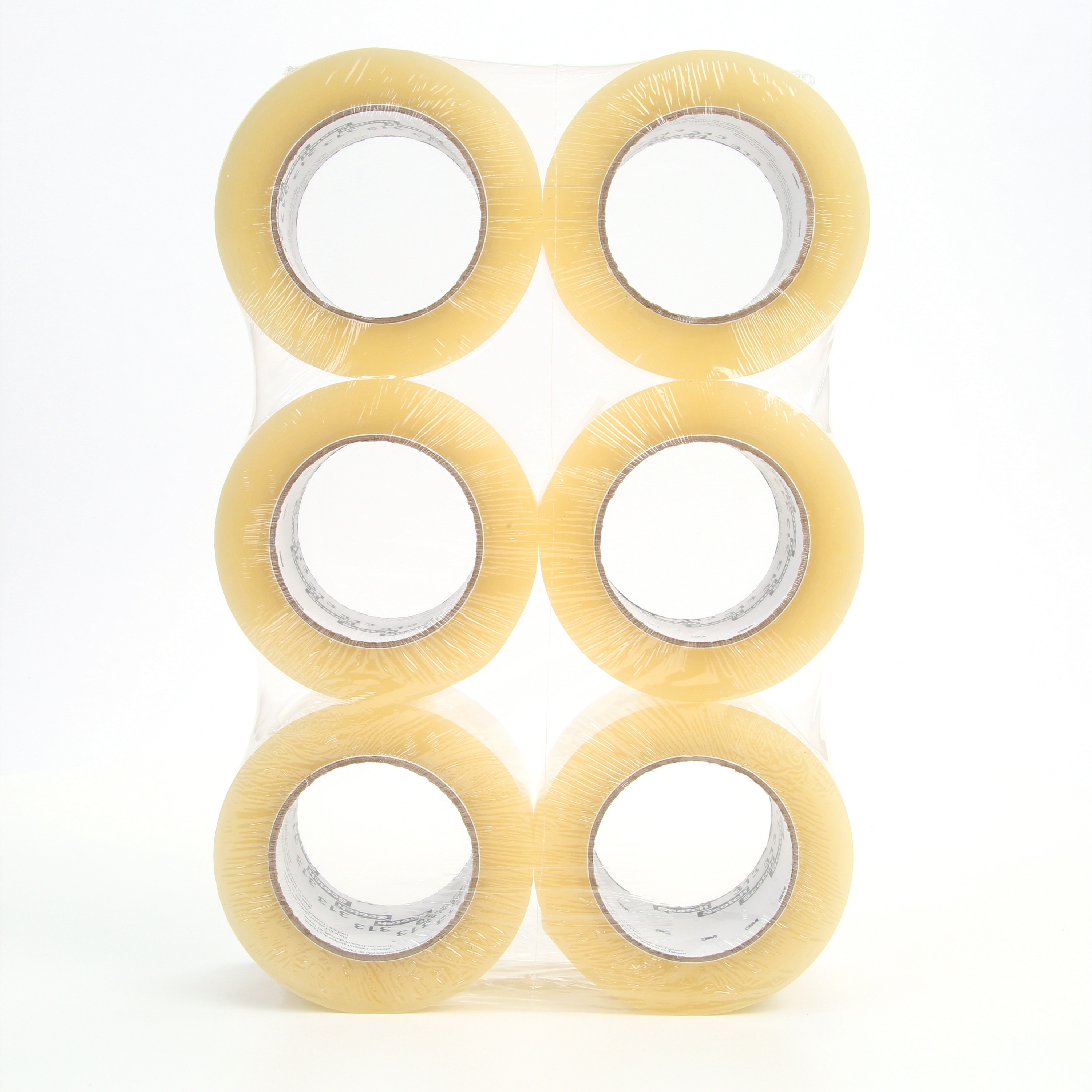 313 72MM X 100M CLR BX SEAL TAPE
