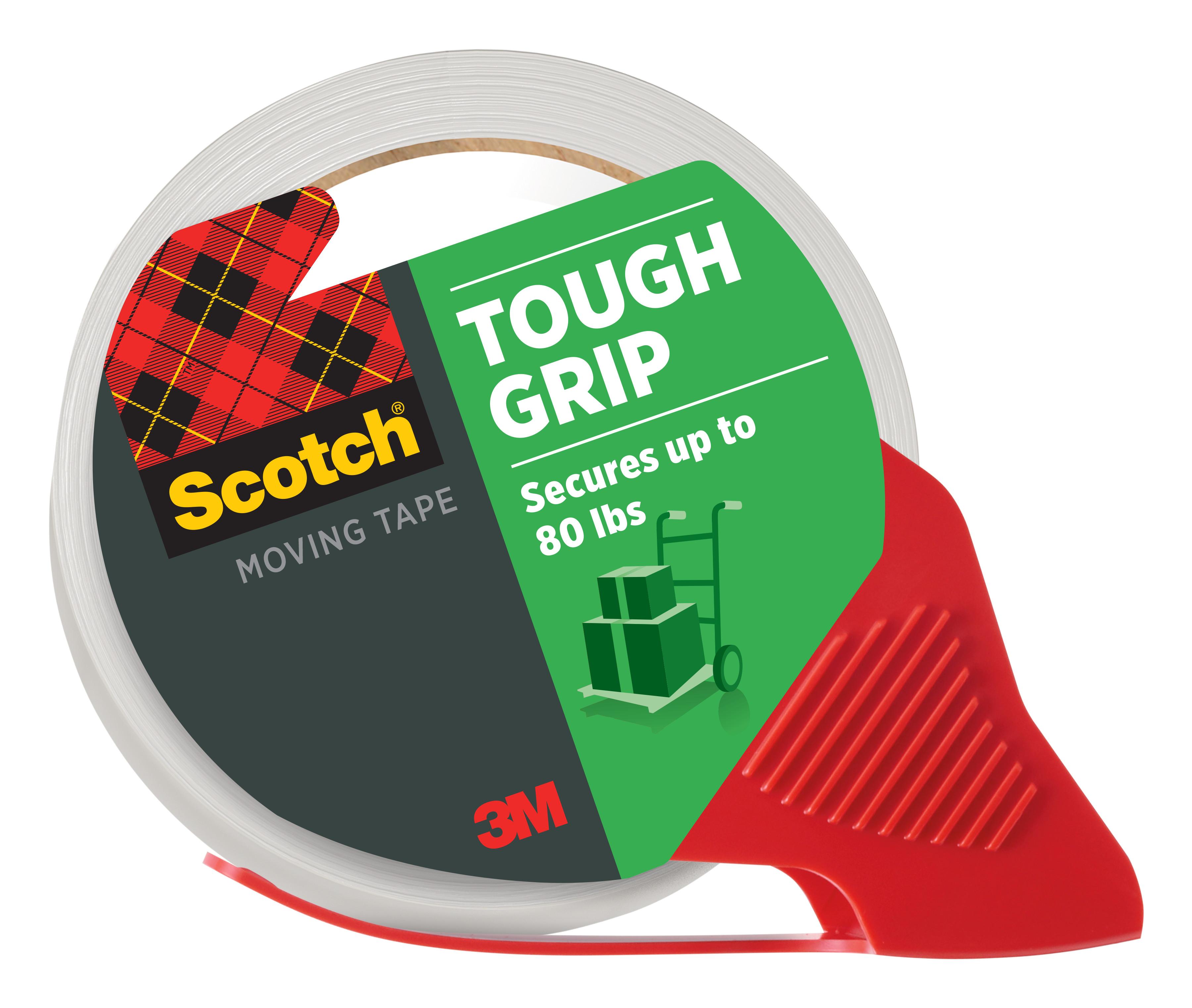 3500S-RD 1.88 X 38.2YD PACKAGING TAPE