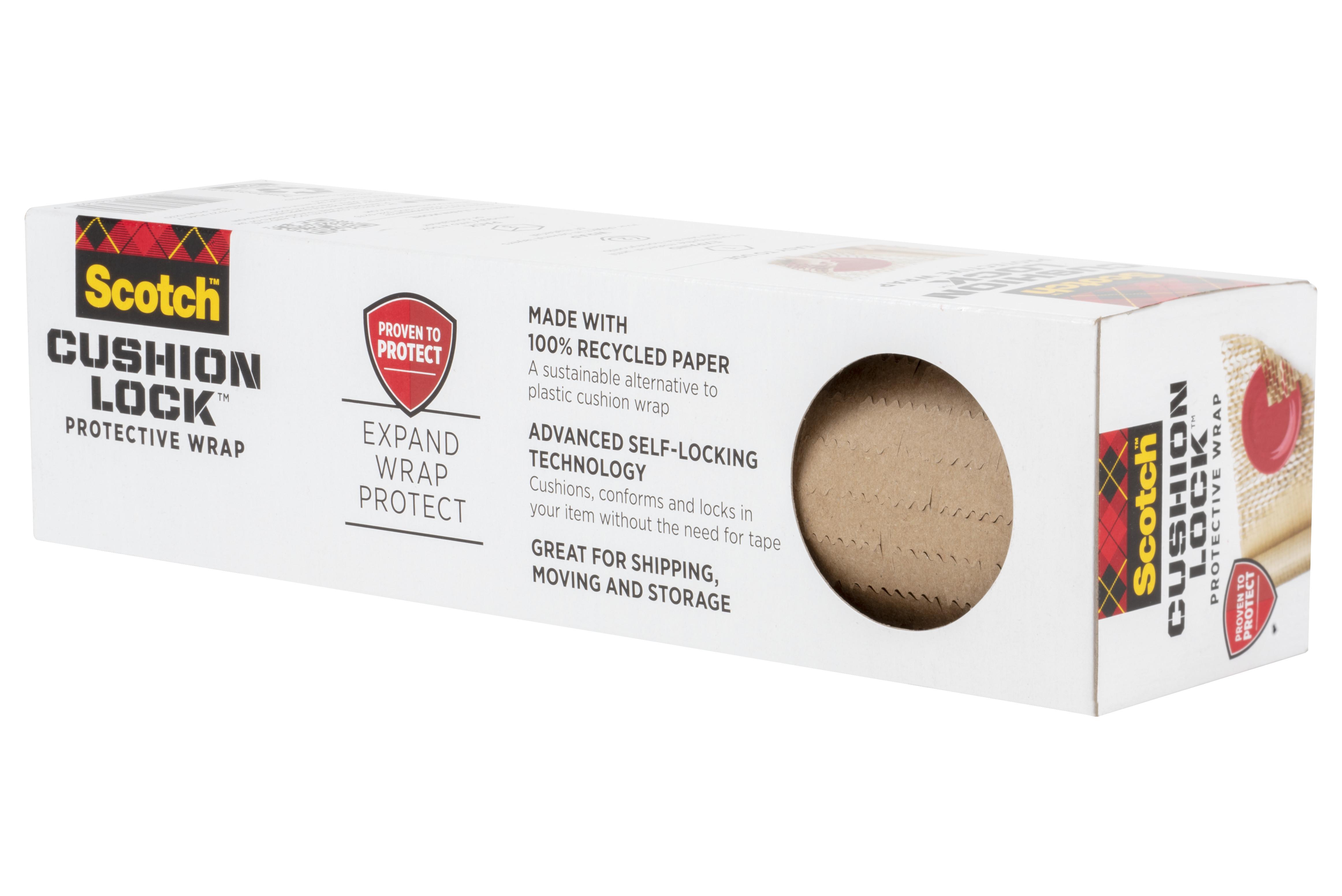 CUSH WRAP 10.25IN 7.125IN 13.125IN