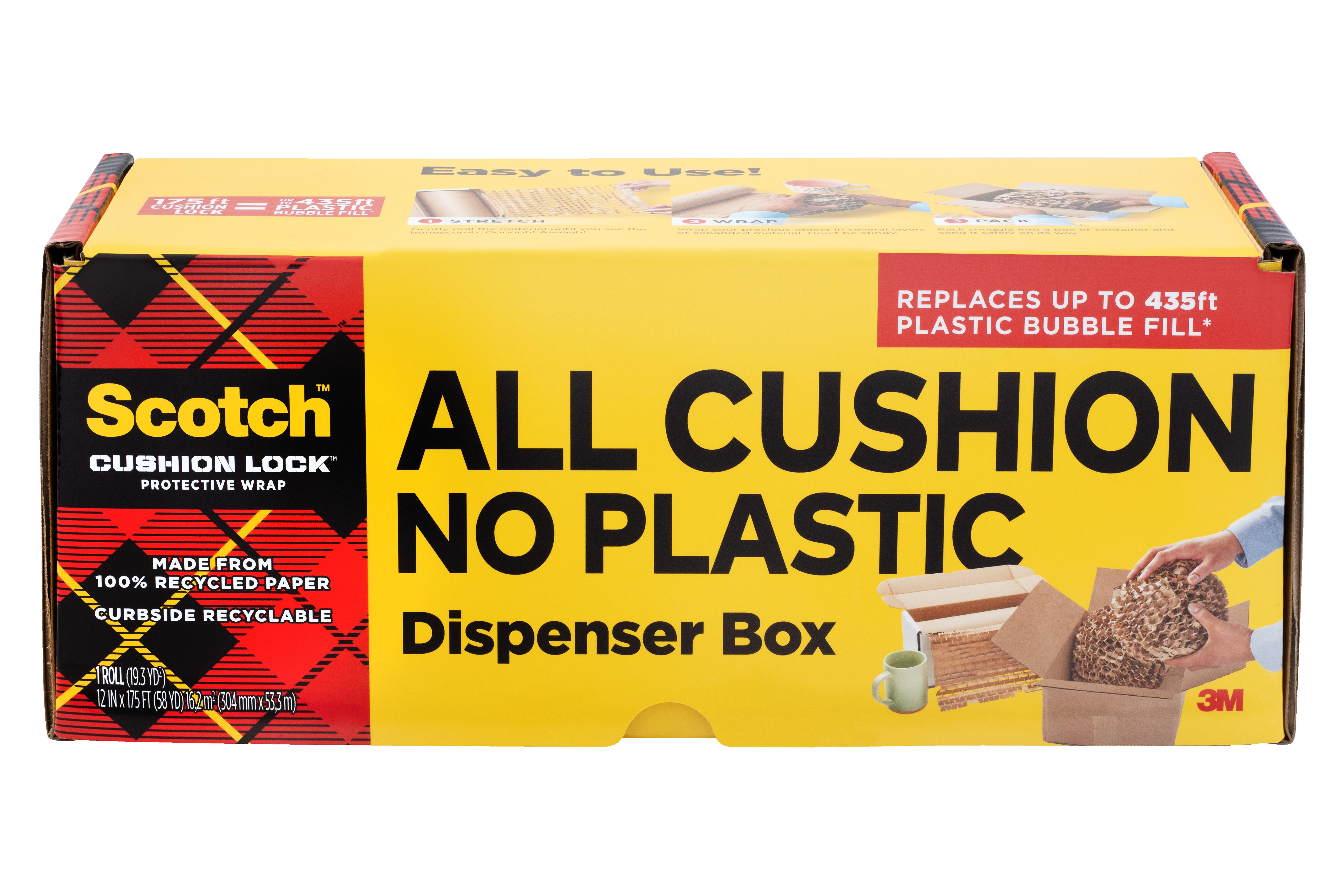 CUSH WRAP 175FT 12IN PCW